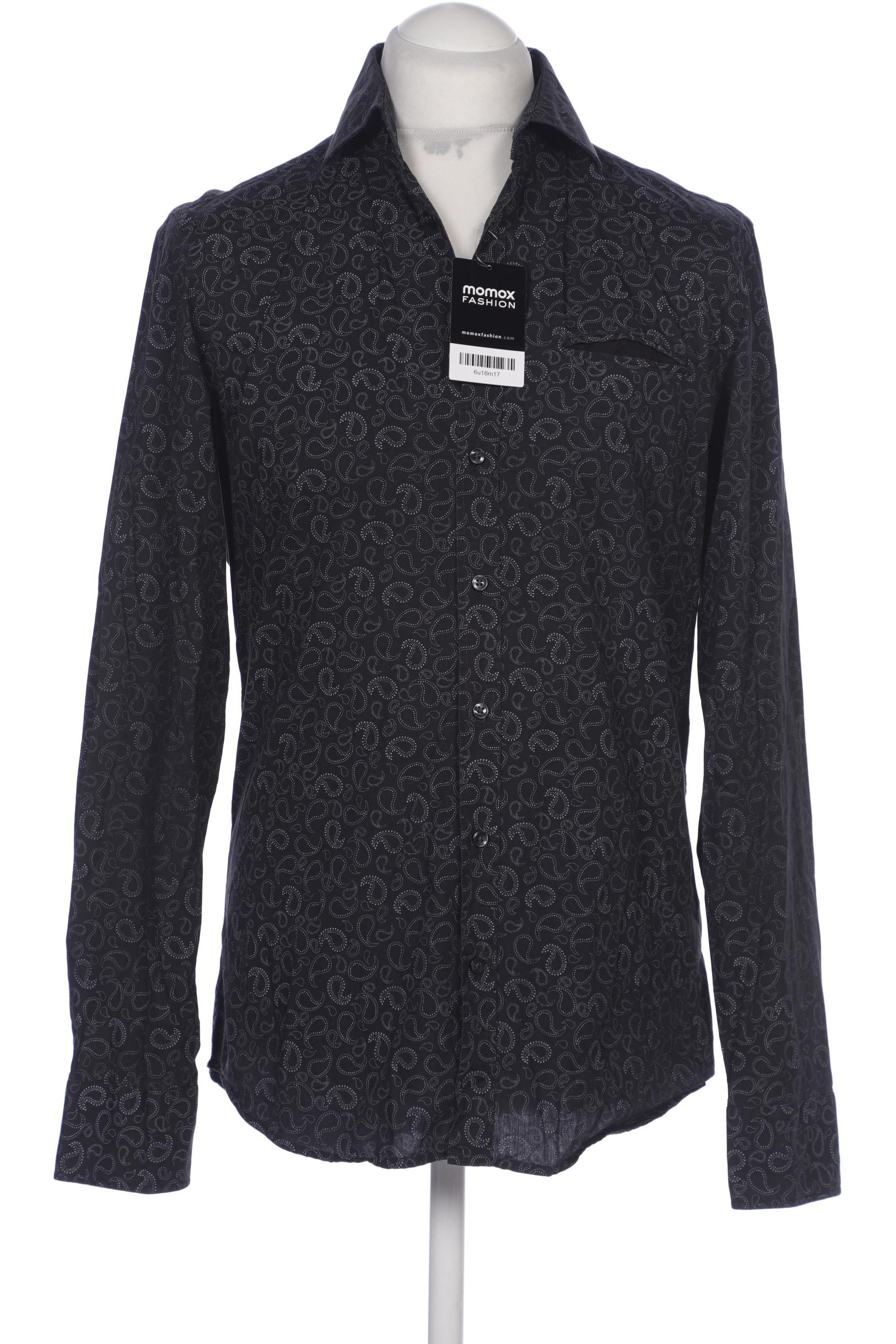 

MeyEdlich Herren Hemd, schwarz, Gr. 50