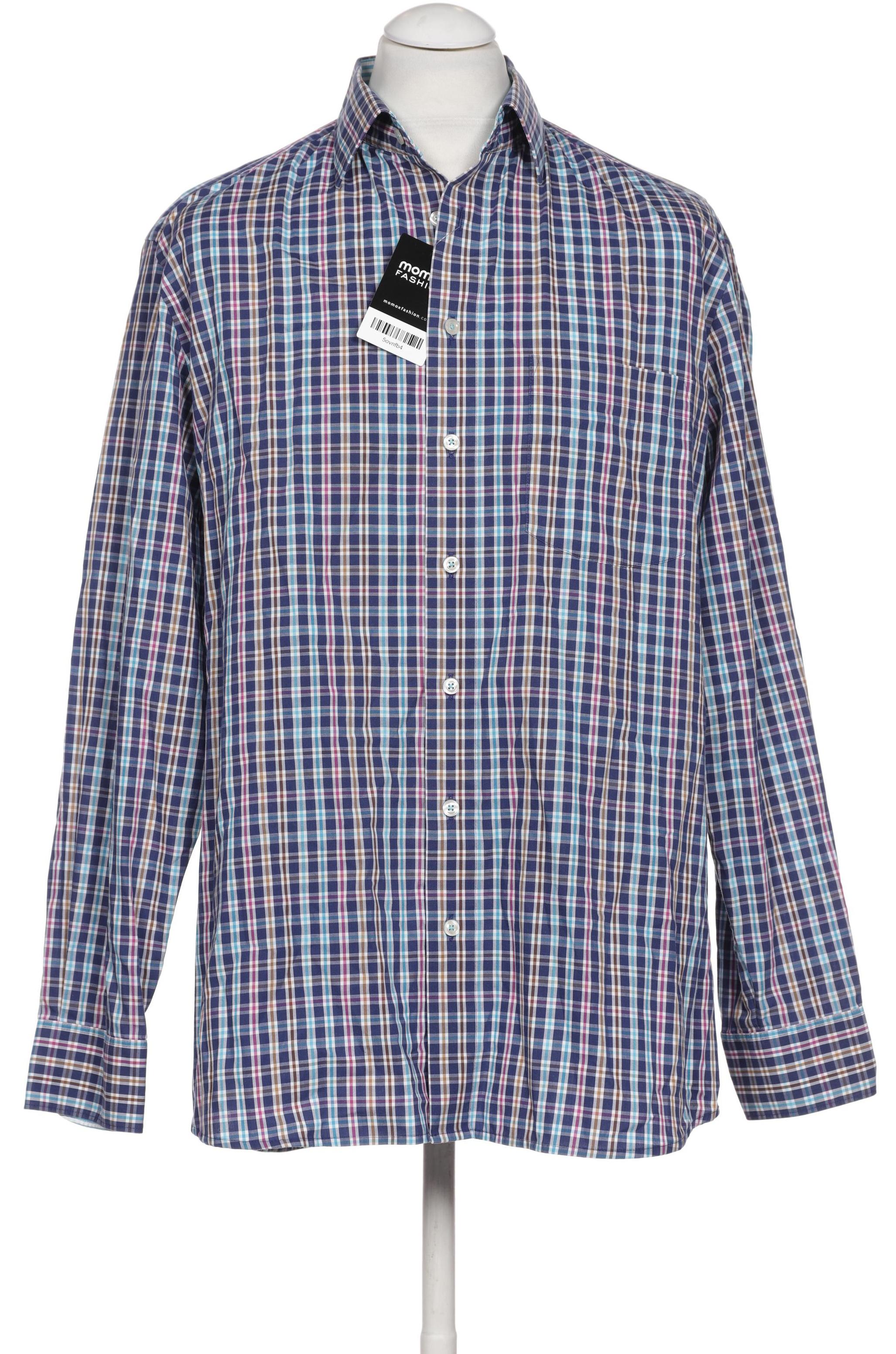

MeyEdlich Herren Hemd, marineblau, Gr. 54
