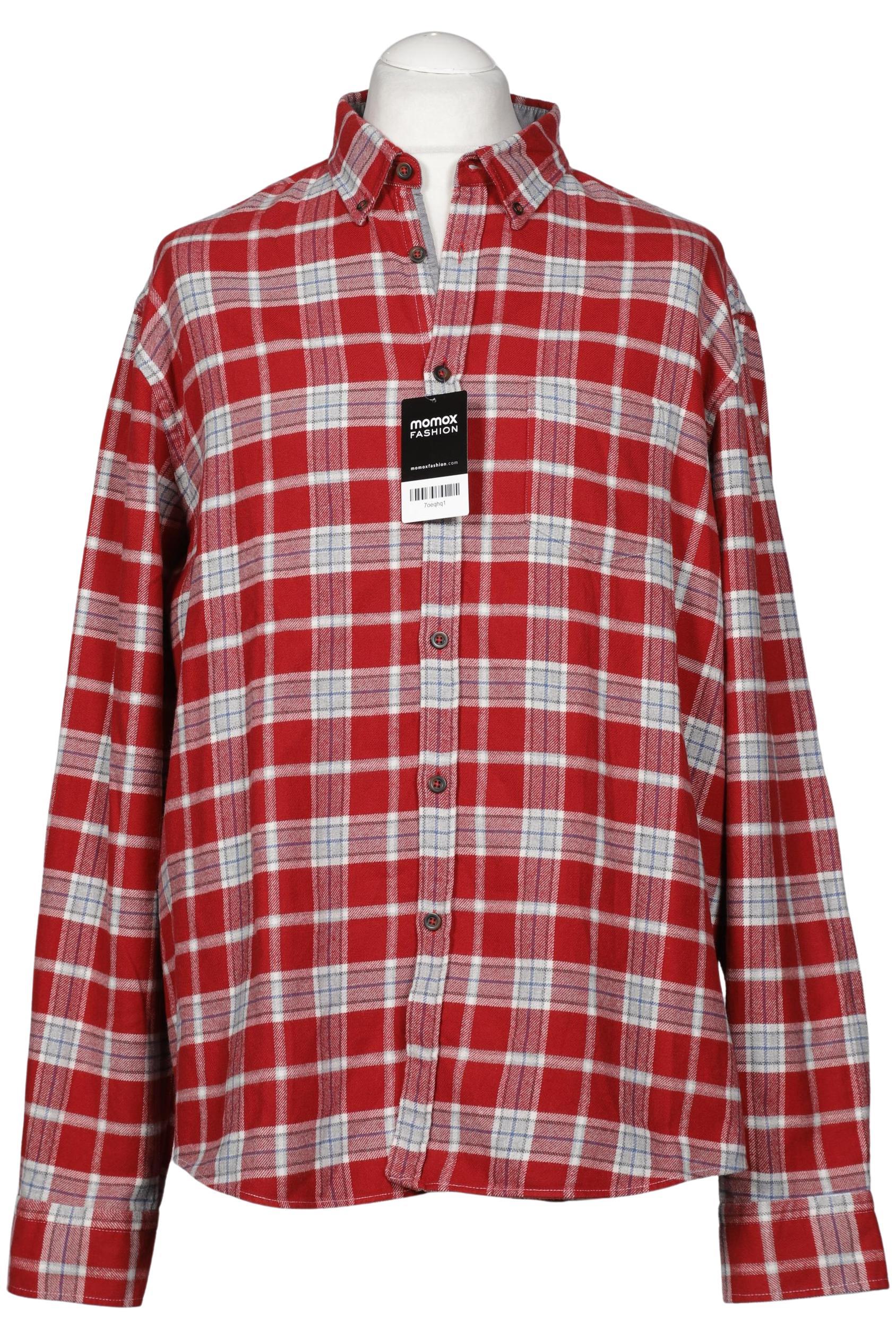 

MeyEdlich Herren Hemd, rot, Gr. 54