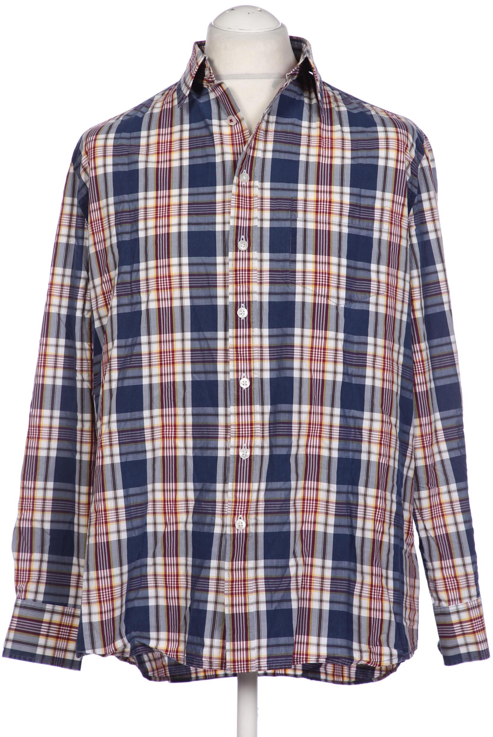 

MeyEdlich Herren Hemd, marineblau, Gr. 50
