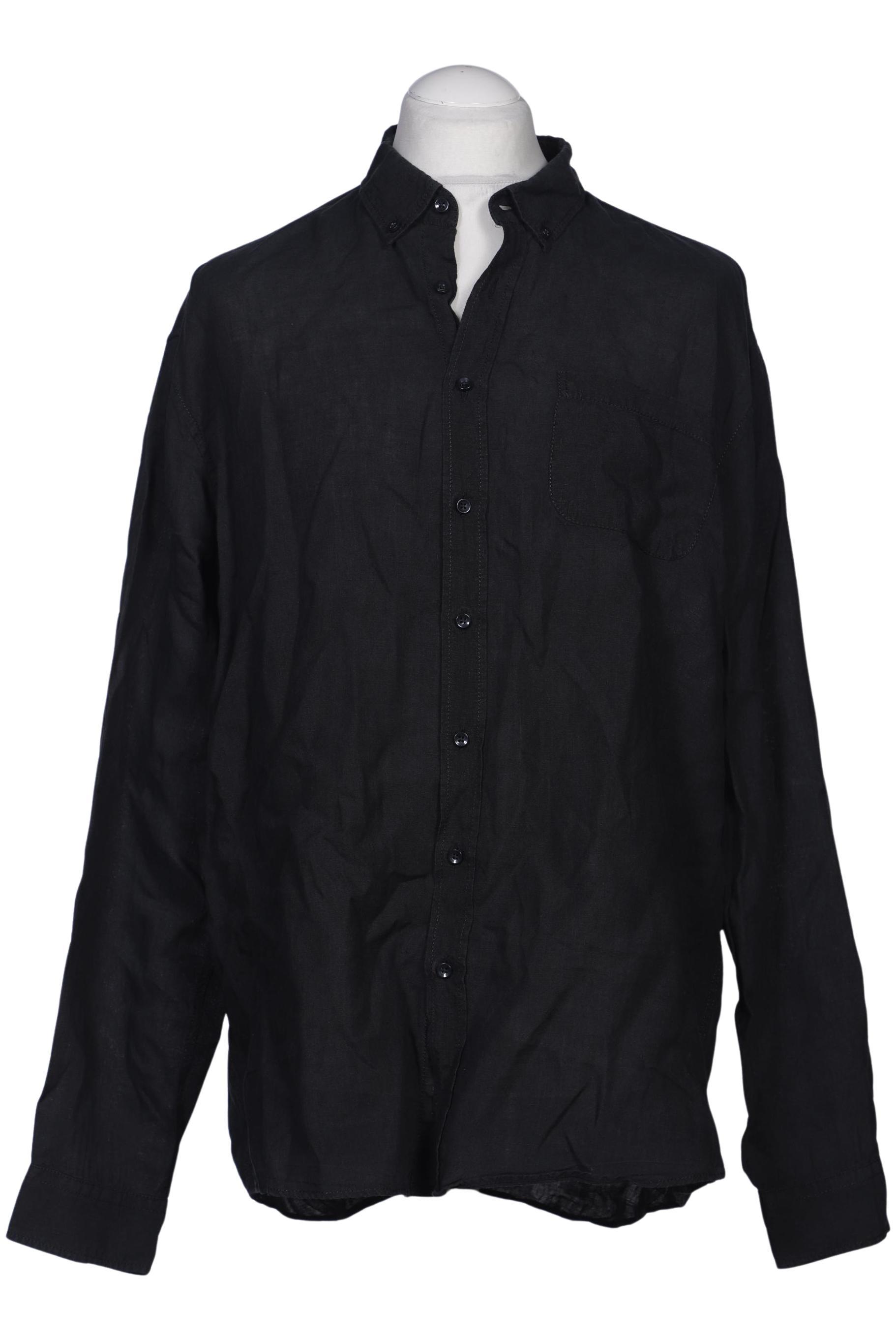 

MeyEdlich Herren Hemd, schwarz, Gr. 46