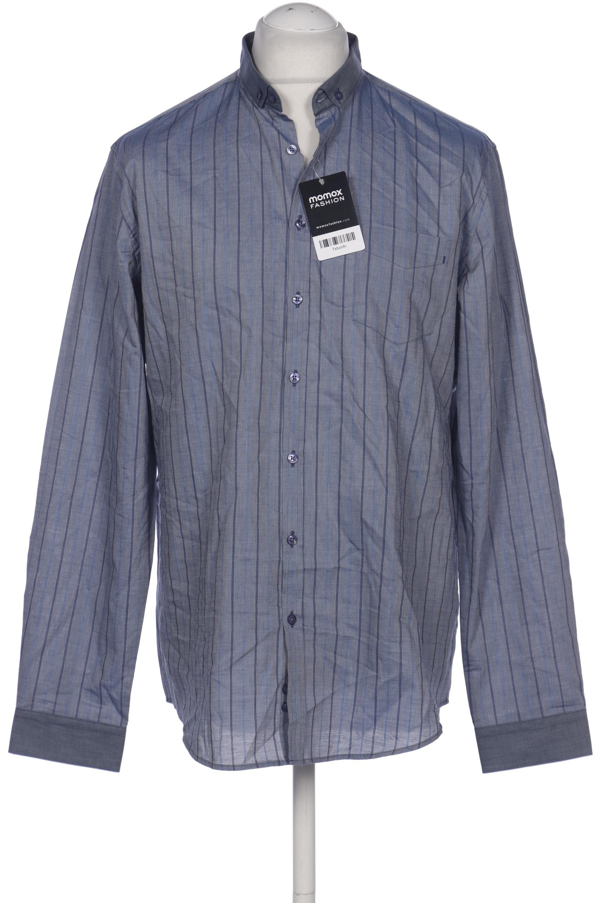 

MeyEdlich Herren Hemd, blau, Gr. 52