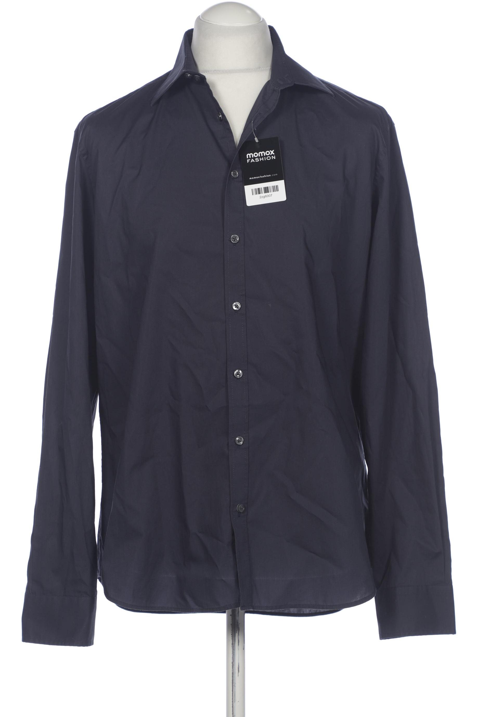 

MeyEdlich Herren Hemd, marineblau, Gr. 52