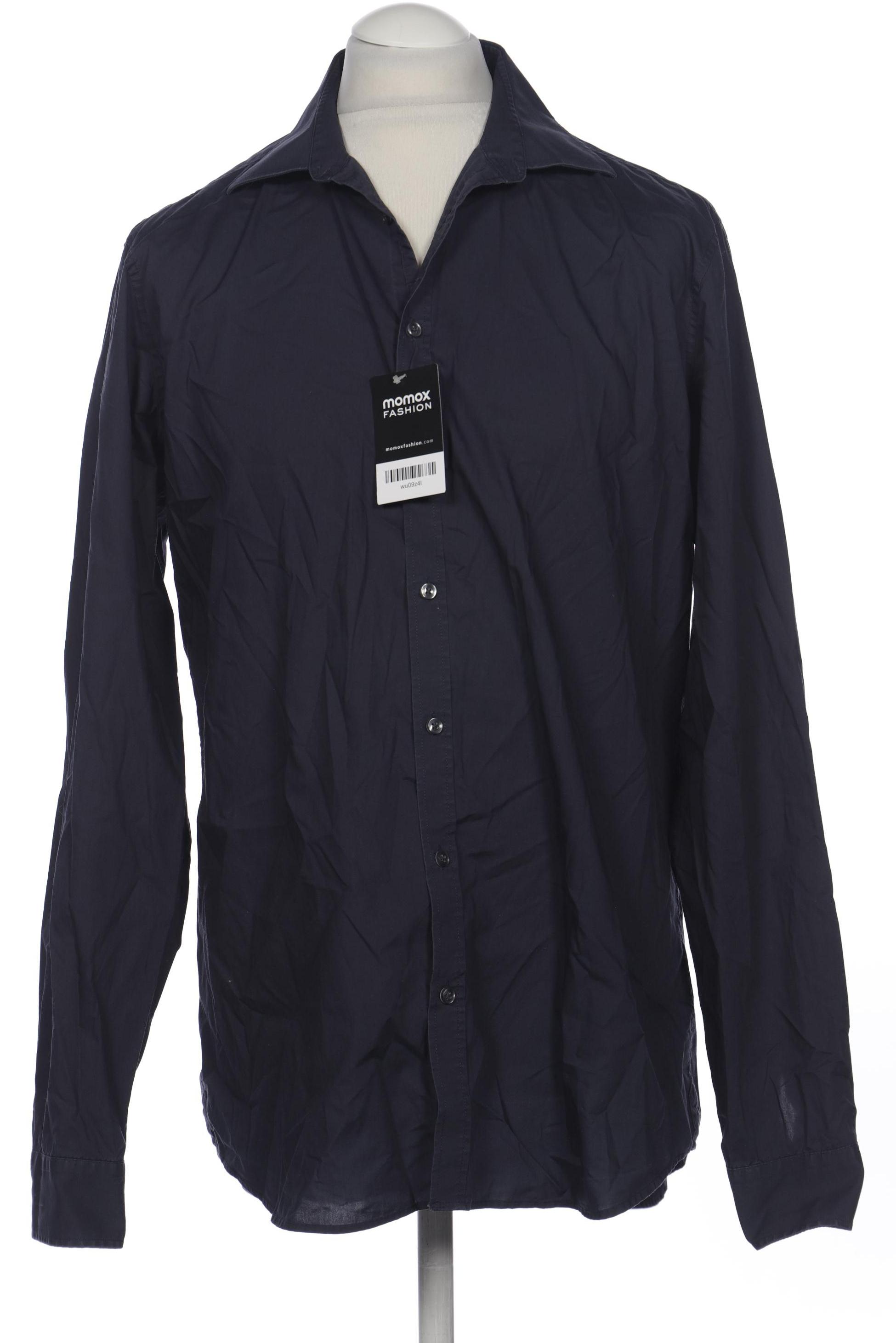 

MeyEdlich Herren Hemd, marineblau, Gr. 52