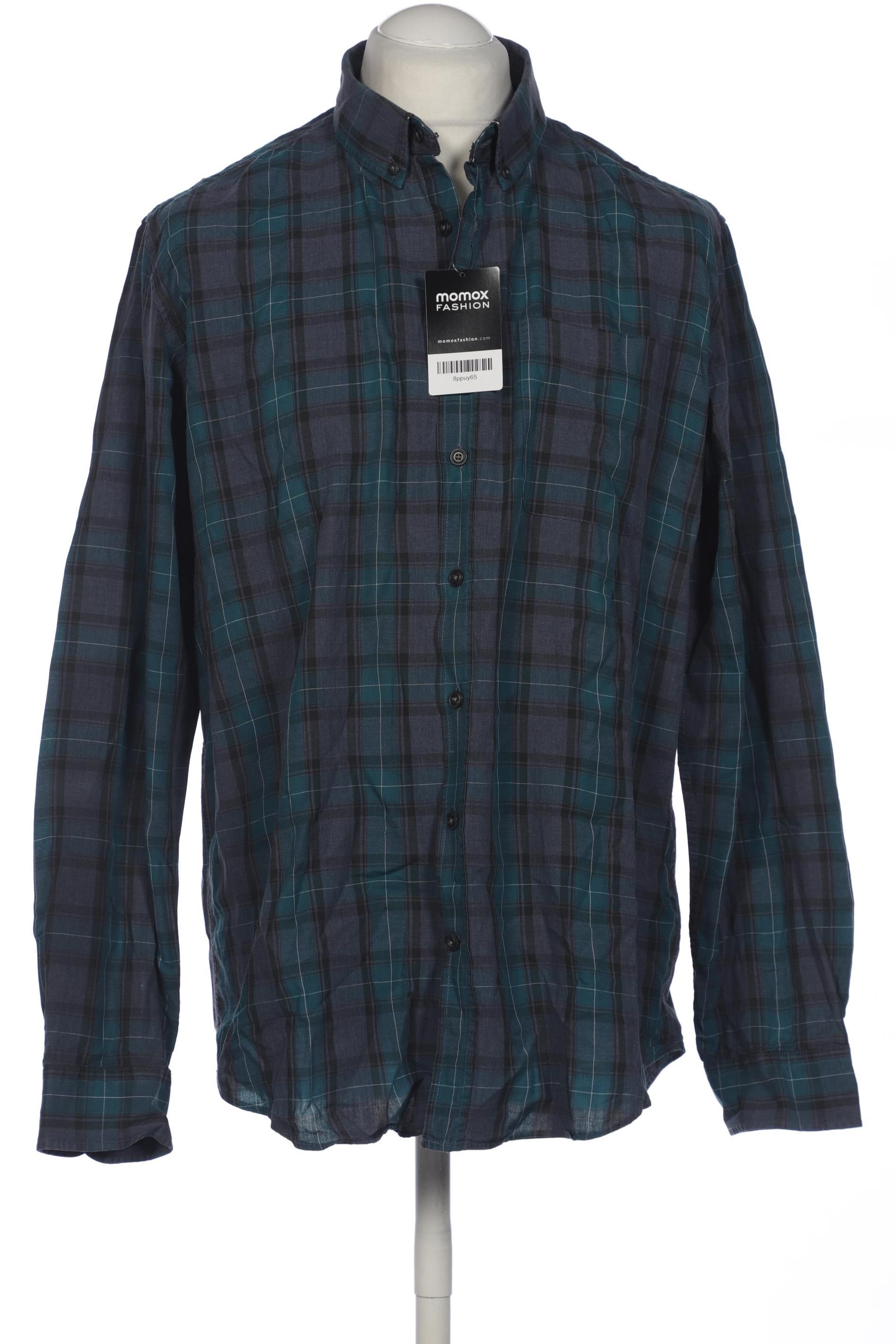 

MeyEdlich Herren Hemd, marineblau, Gr. 54