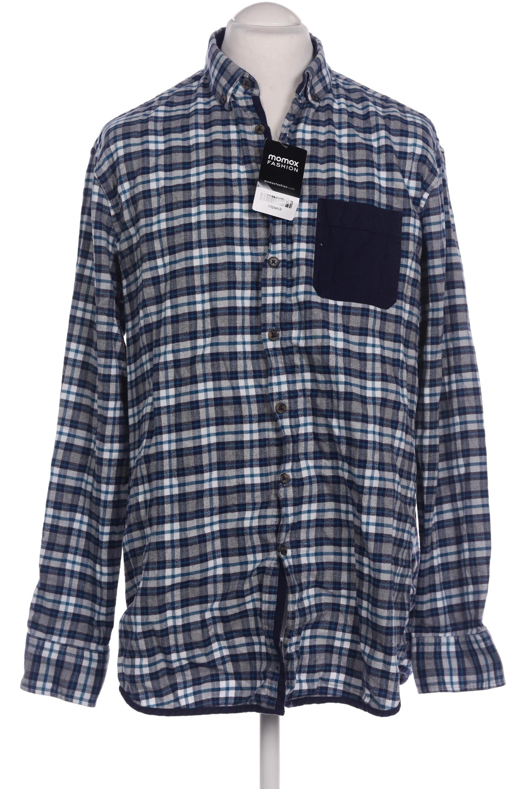 

MeyEdlich Herren Hemd, marineblau, Gr. 54