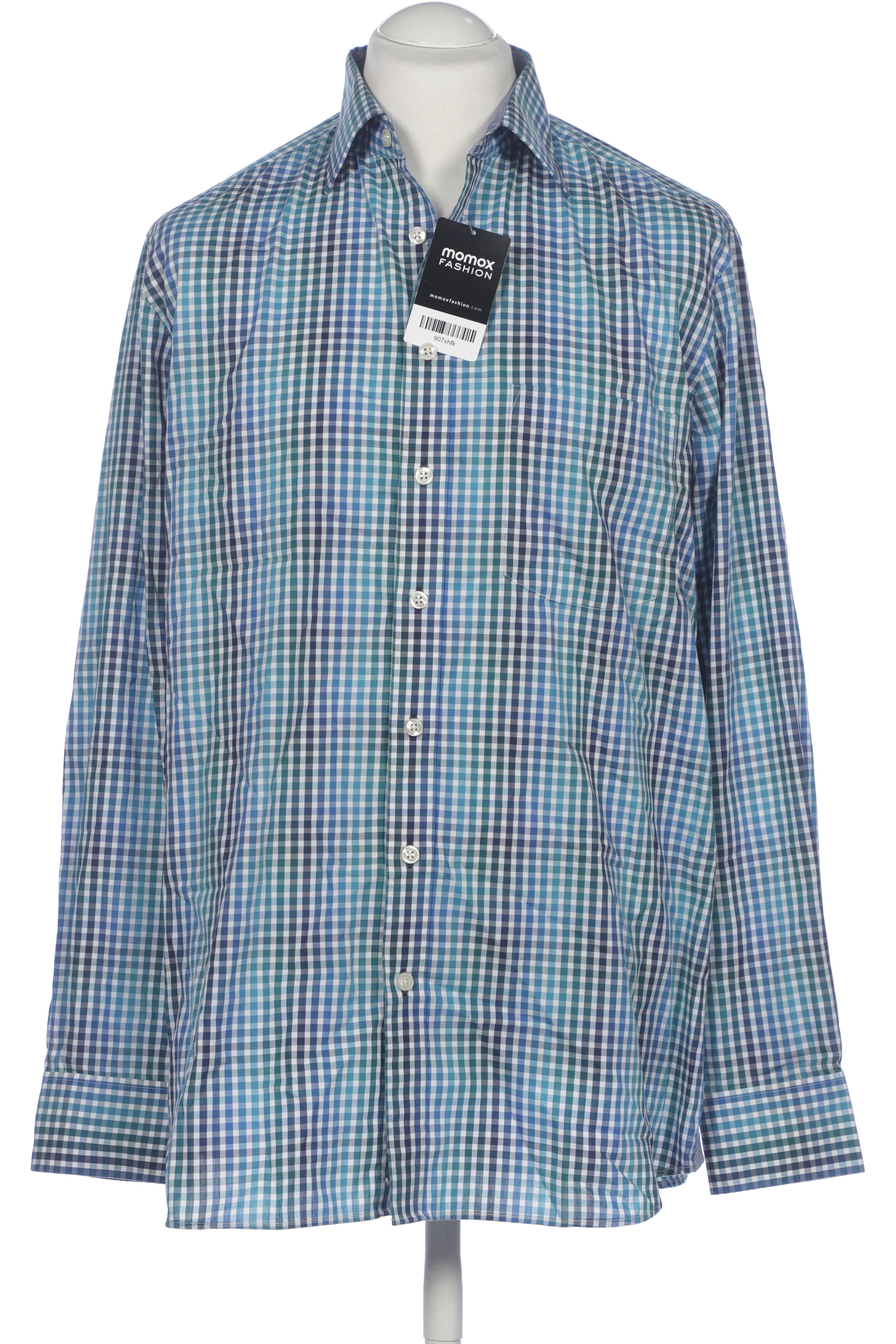 

MeyEdlich Herren Hemd, blau, Gr. 52
