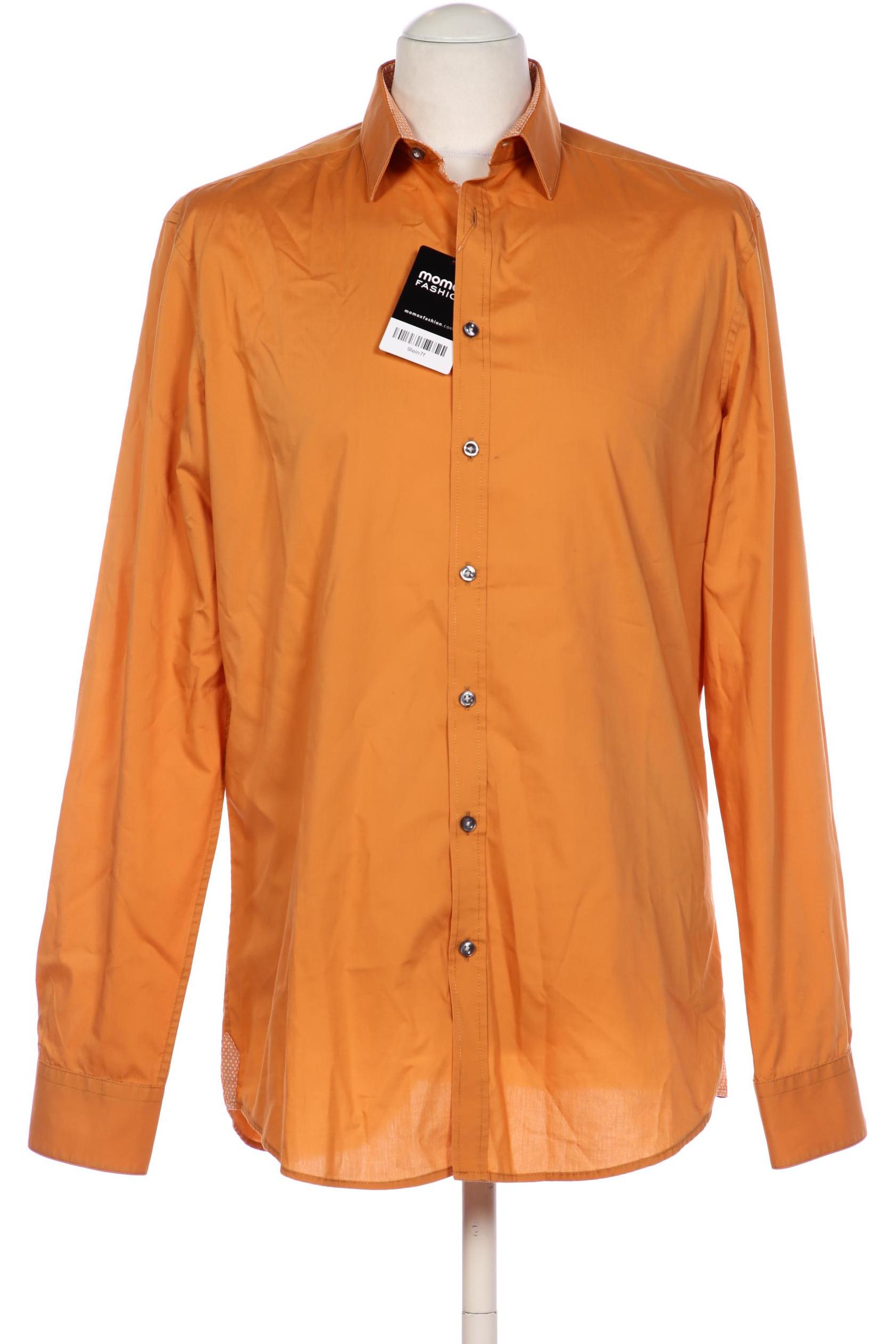 

MeyEdlich Herren Hemd, orange, Gr. 50
