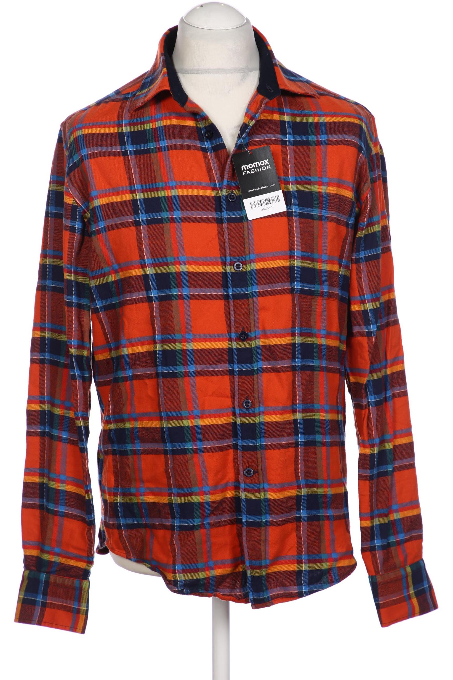 

MeyEdlich Herren Hemd, orange, Gr. 50
