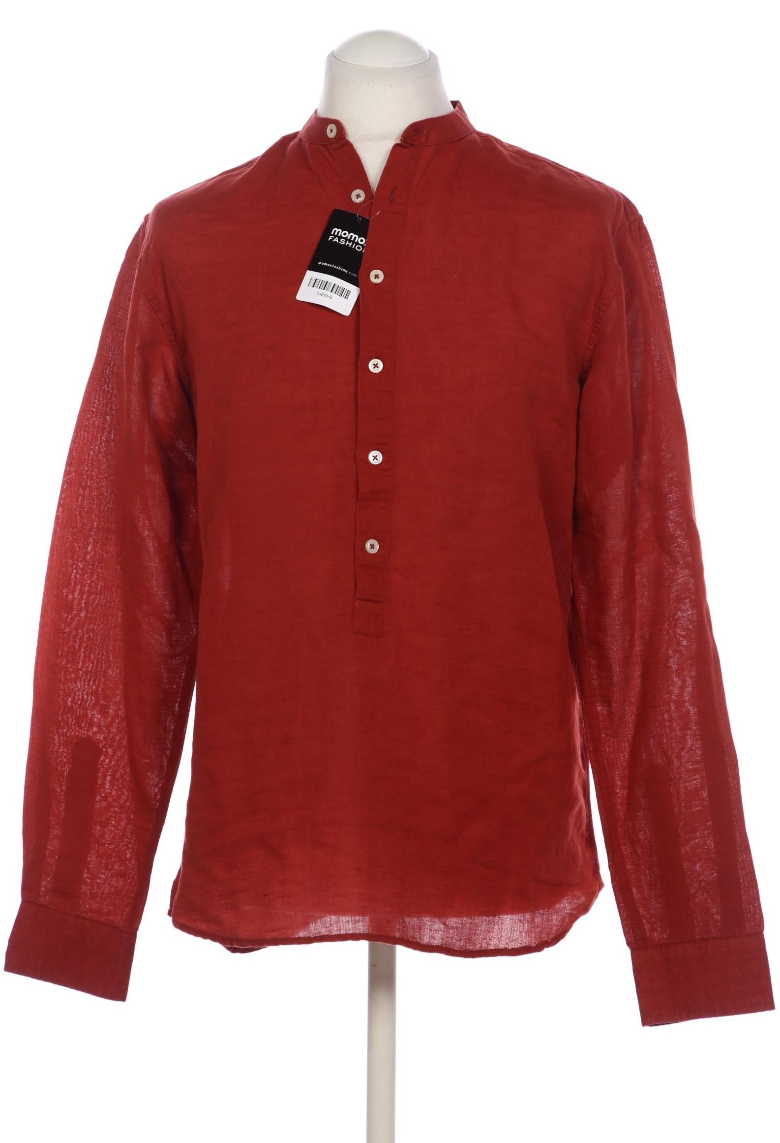

MeyEdlich Herren Hemd, rot, Gr. 50
