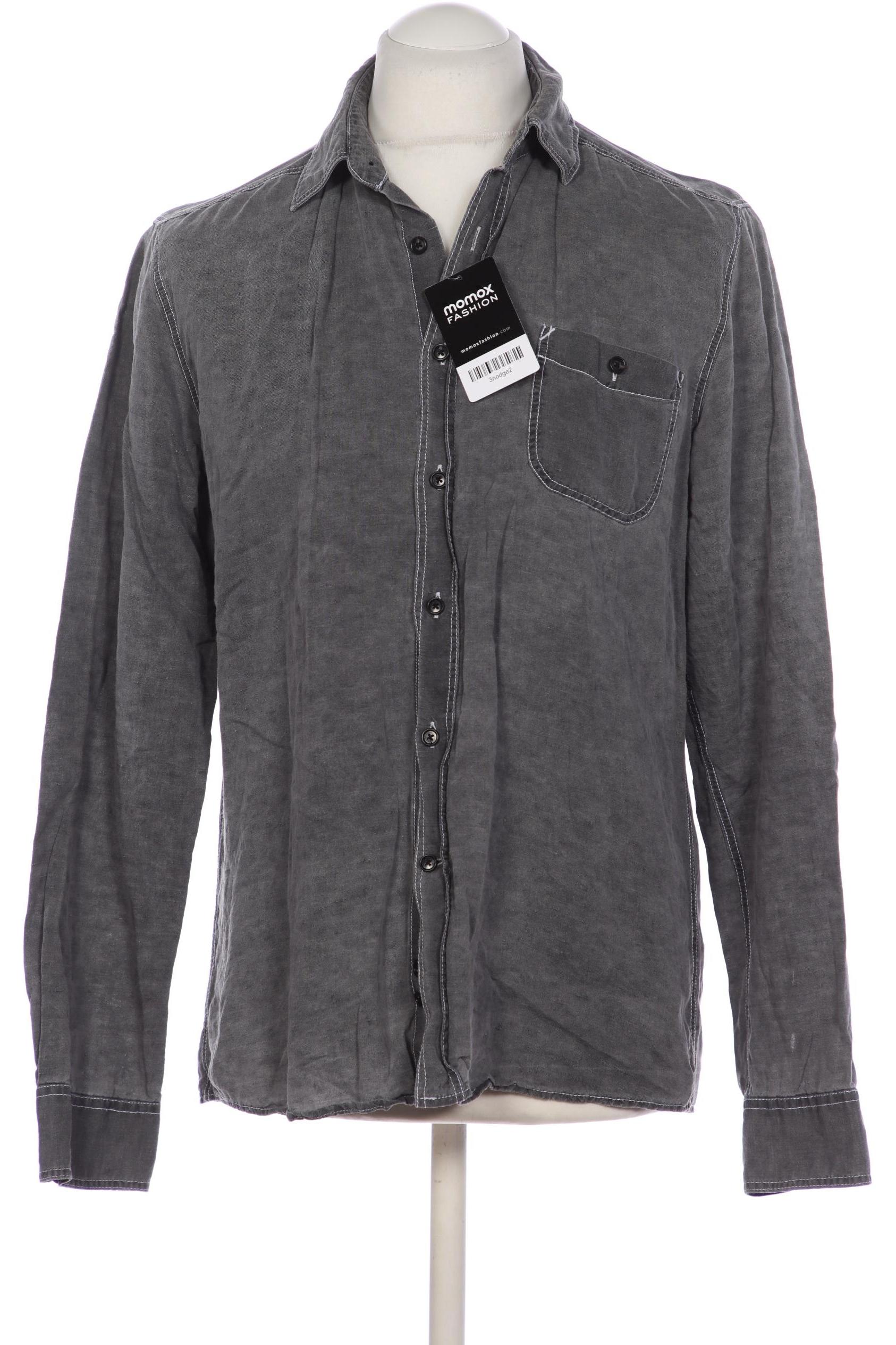 

MeyEdlich Herren Hemd, grau, Gr. 50