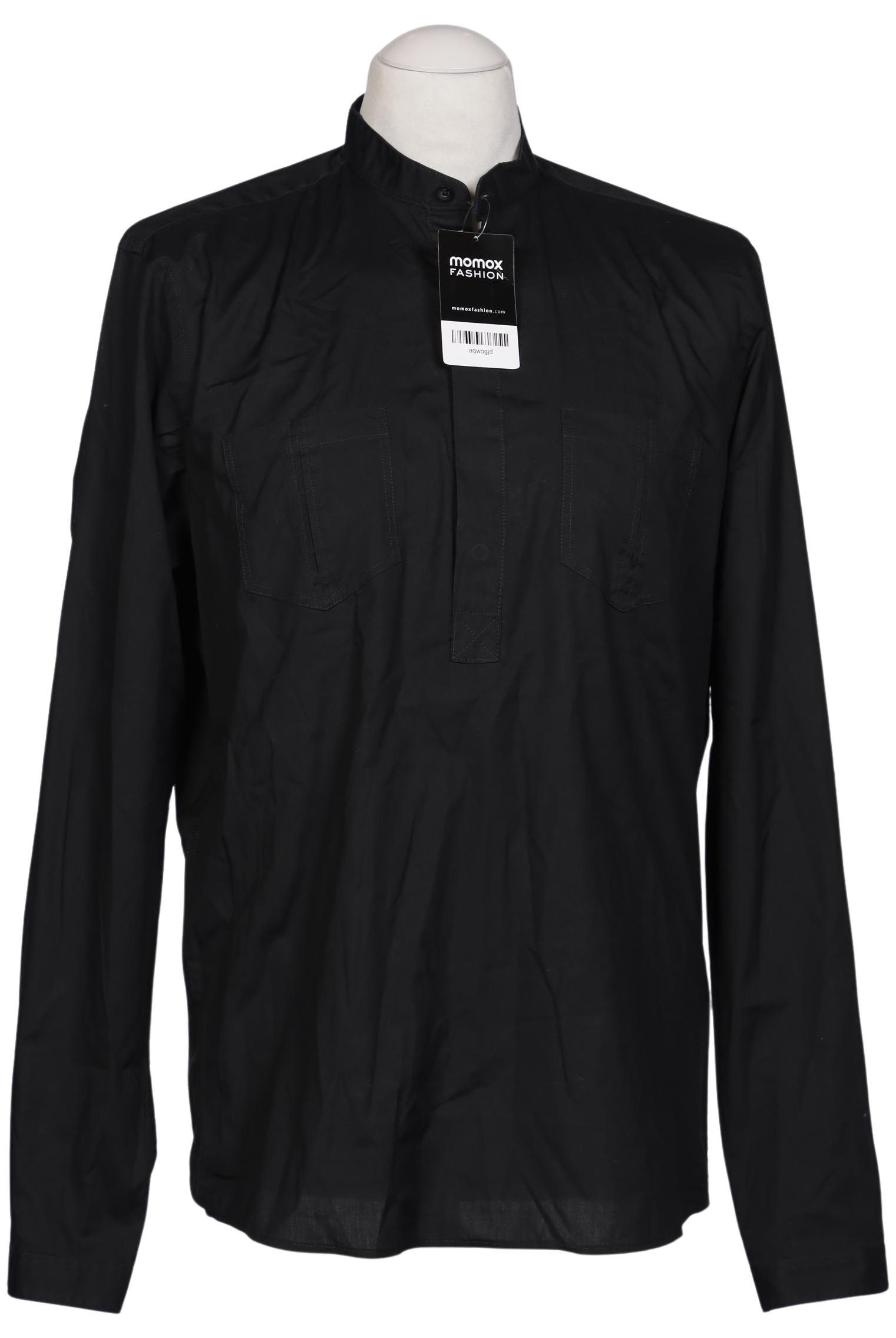 

MeyEdlich Herren Hemd, schwarz, Gr. 50