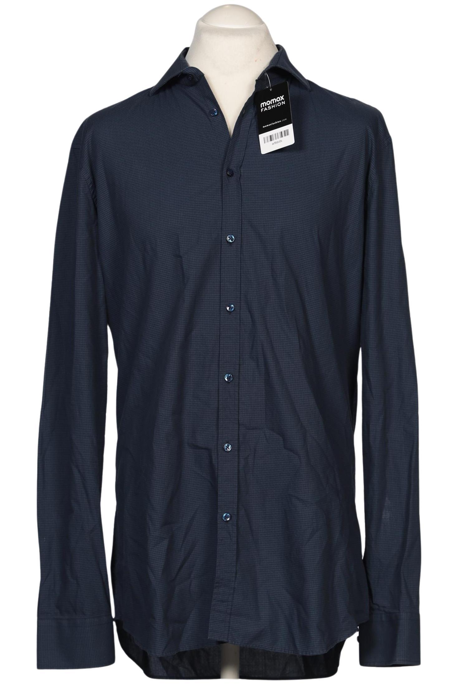 

MeyEdlich Herren Hemd, marineblau, Gr. 54