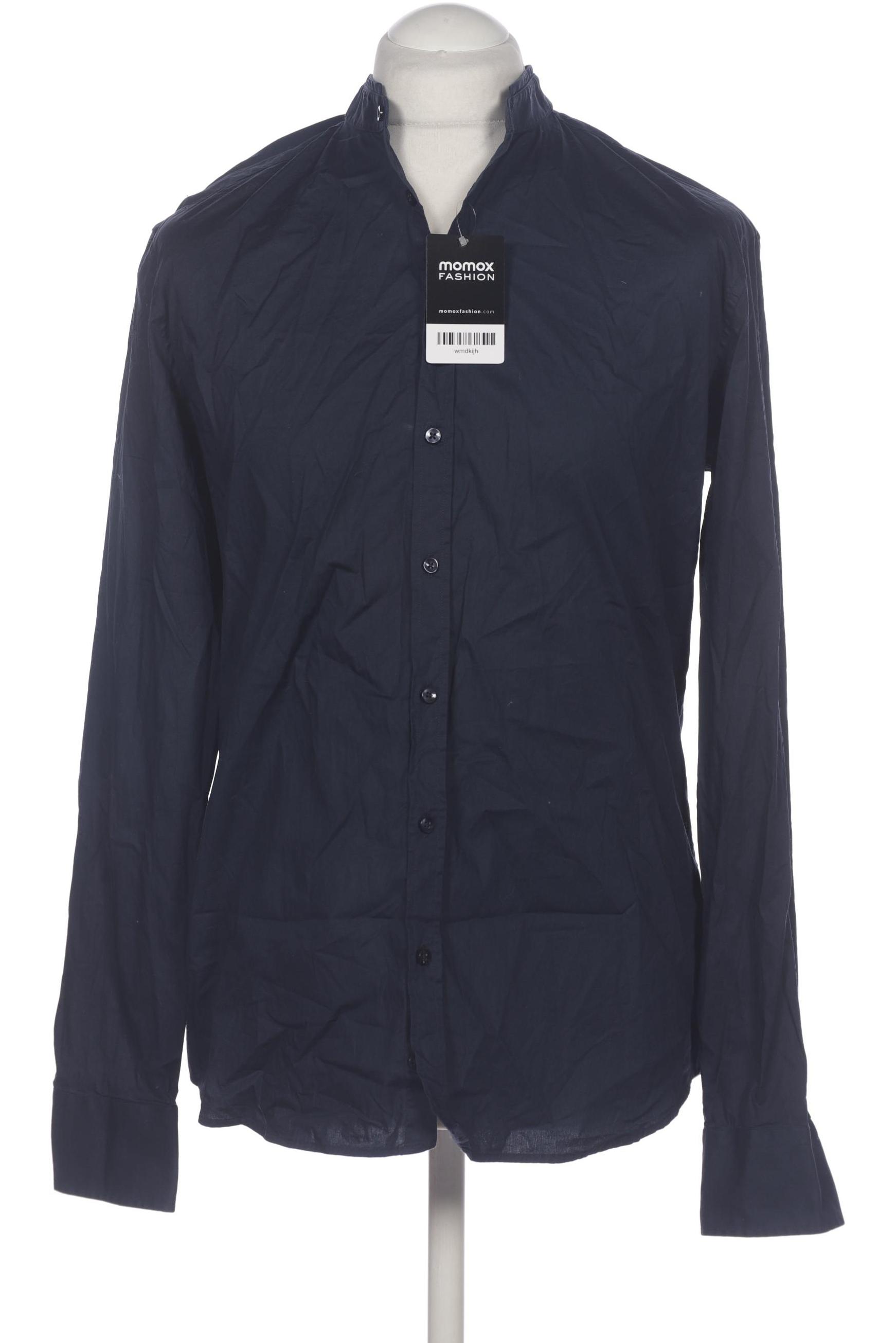 

MeyEdlich Herren Hemd, marineblau, Gr. 52