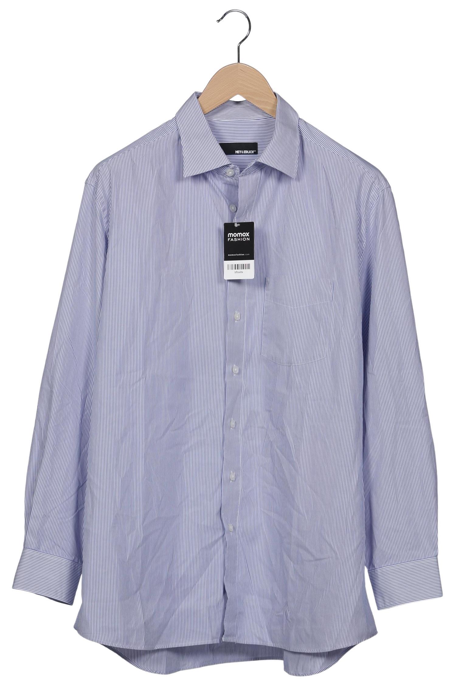 

MeyEdlich Herren Hemd, blau, Gr. 56
