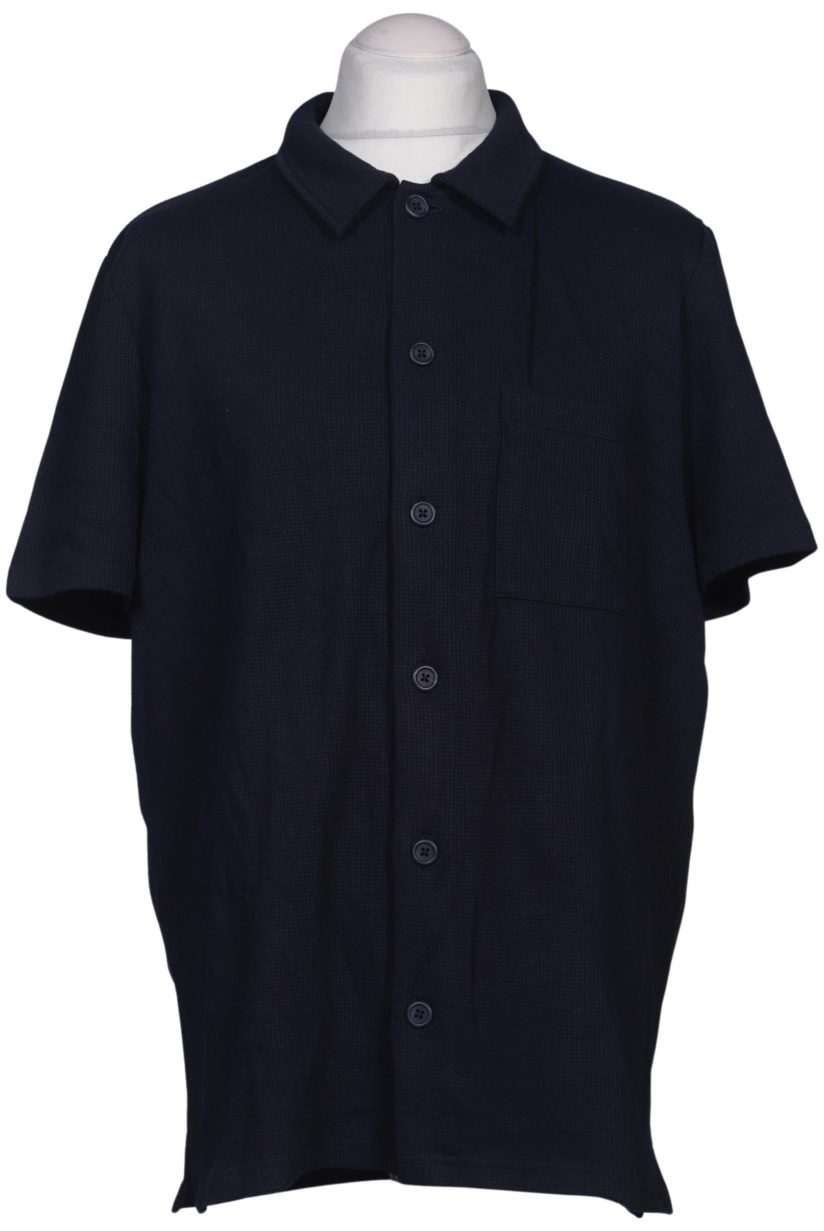 

MeyEdlich Herren Hemd, marineblau, Gr. 54