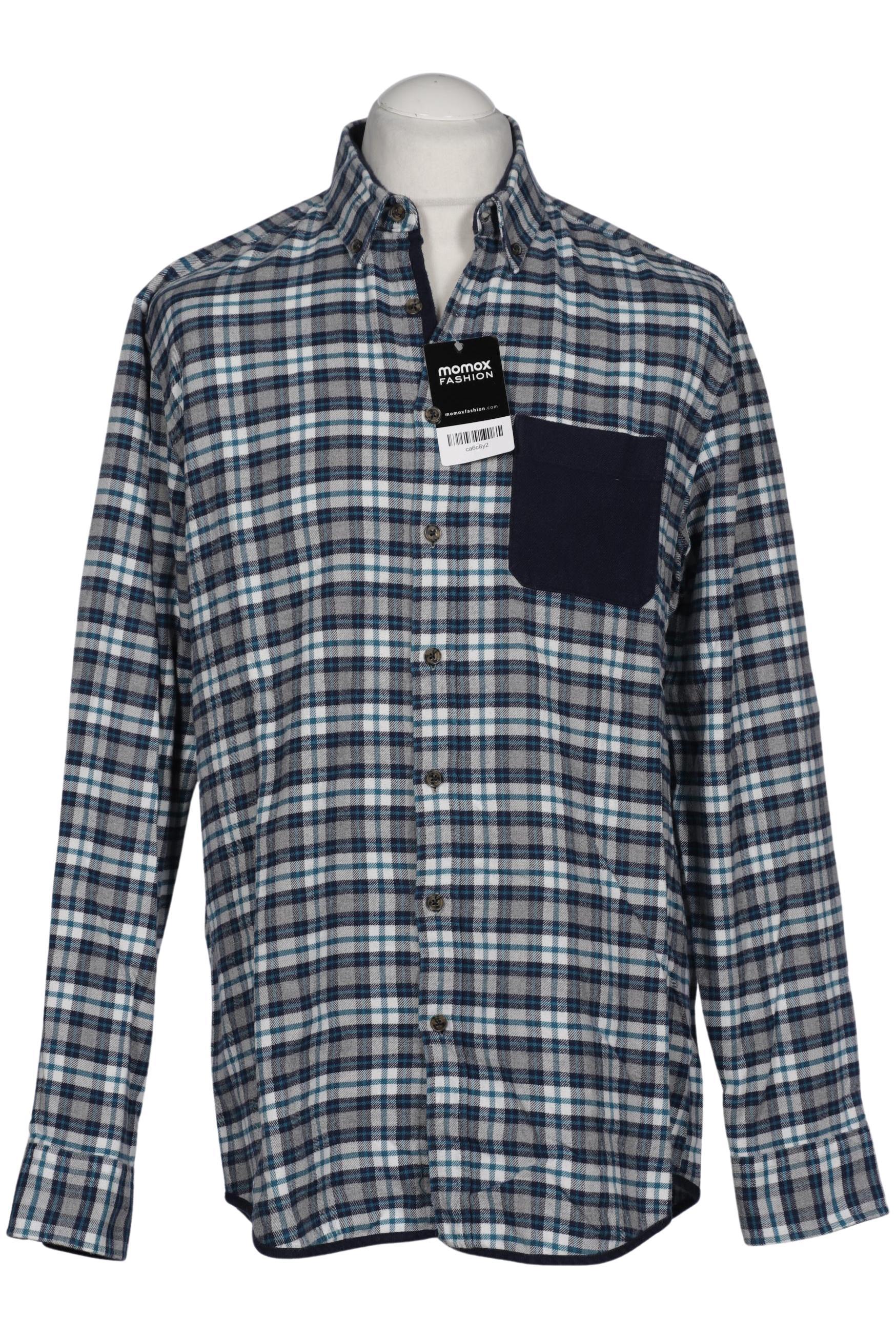 

MeyEdlich Herren Hemd, blau, Gr. 52