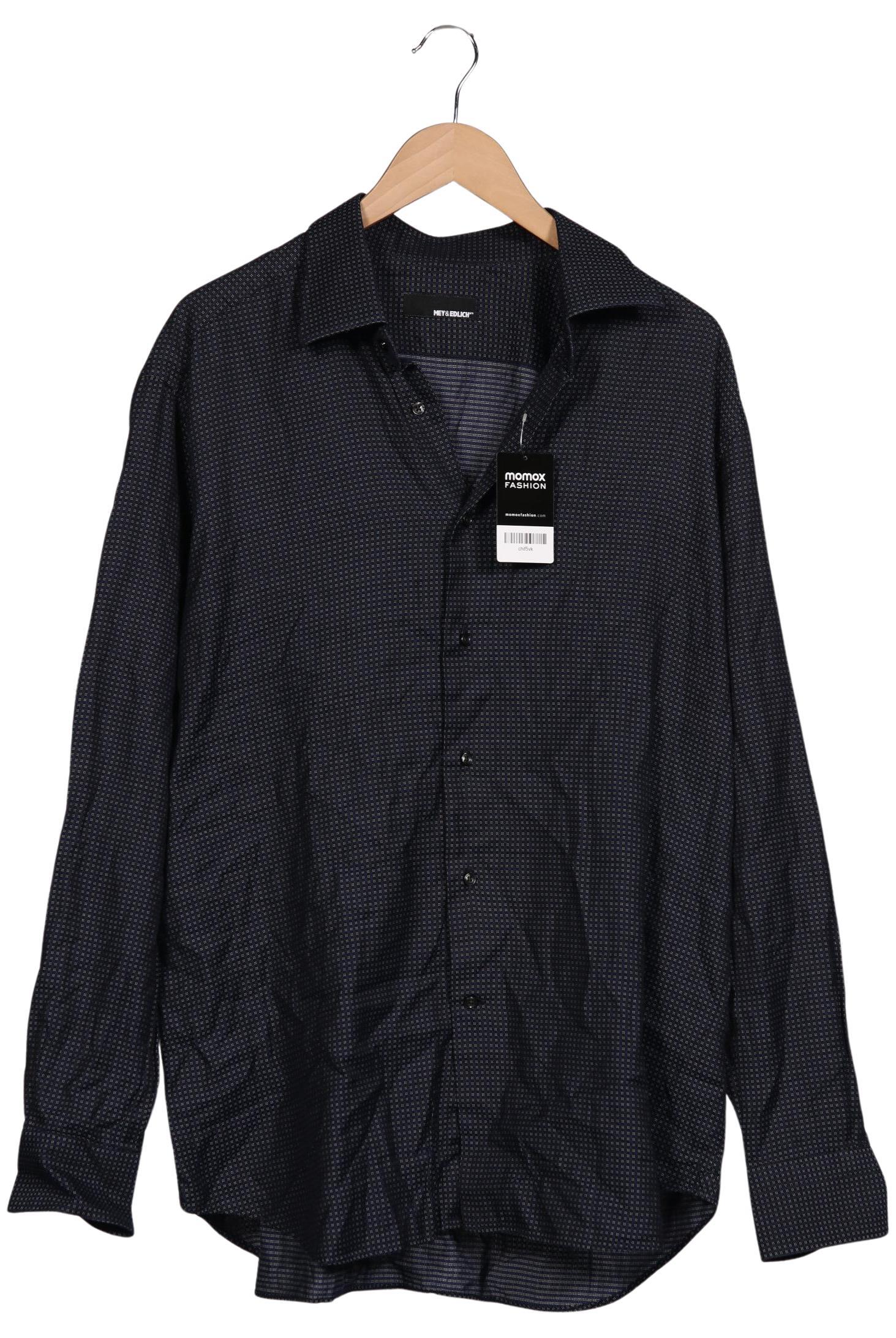 

MeyEdlich Herren Hemd, marineblau, Gr. 56
