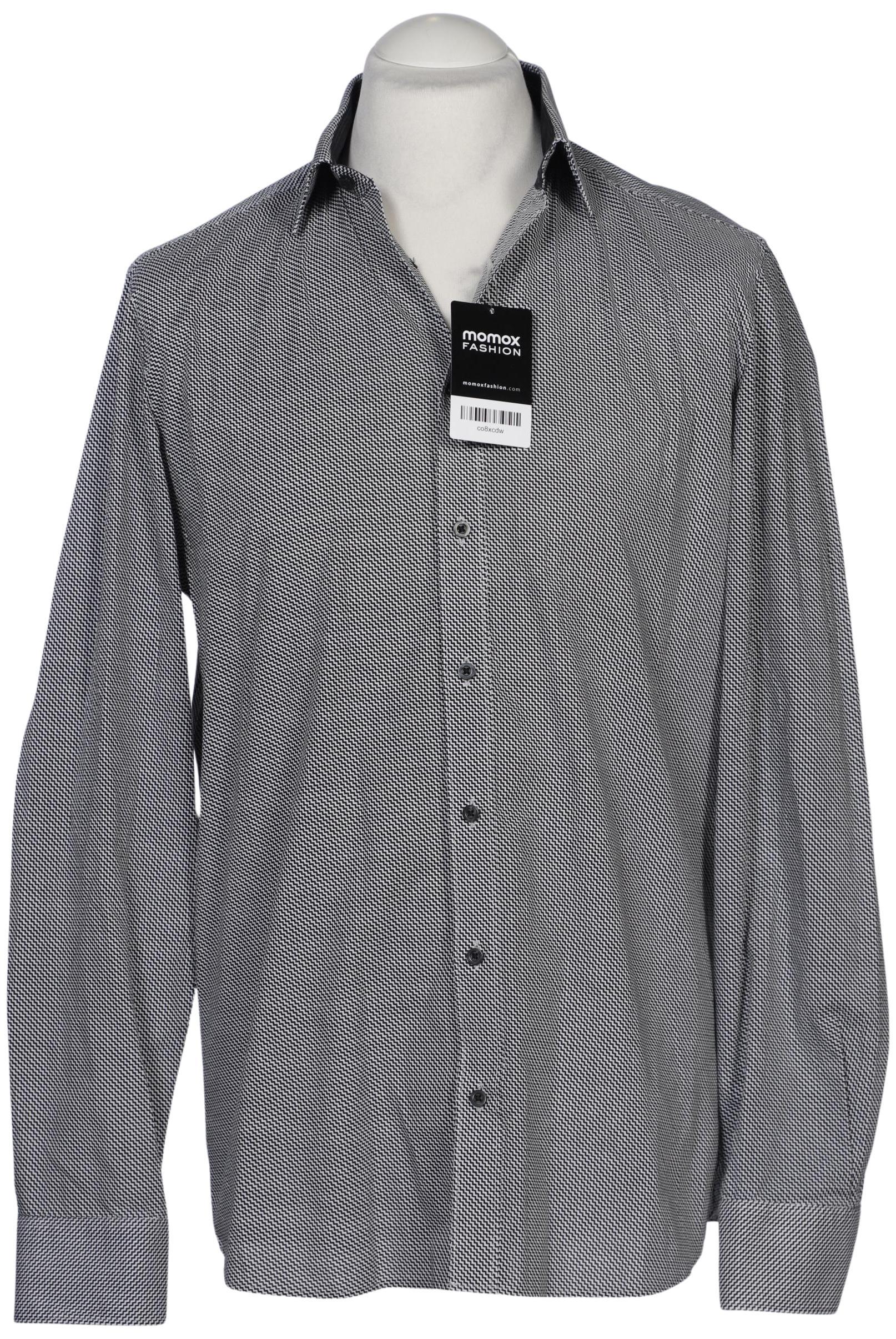 

MeyEdlich Herren Hemd, grau, Gr. 52