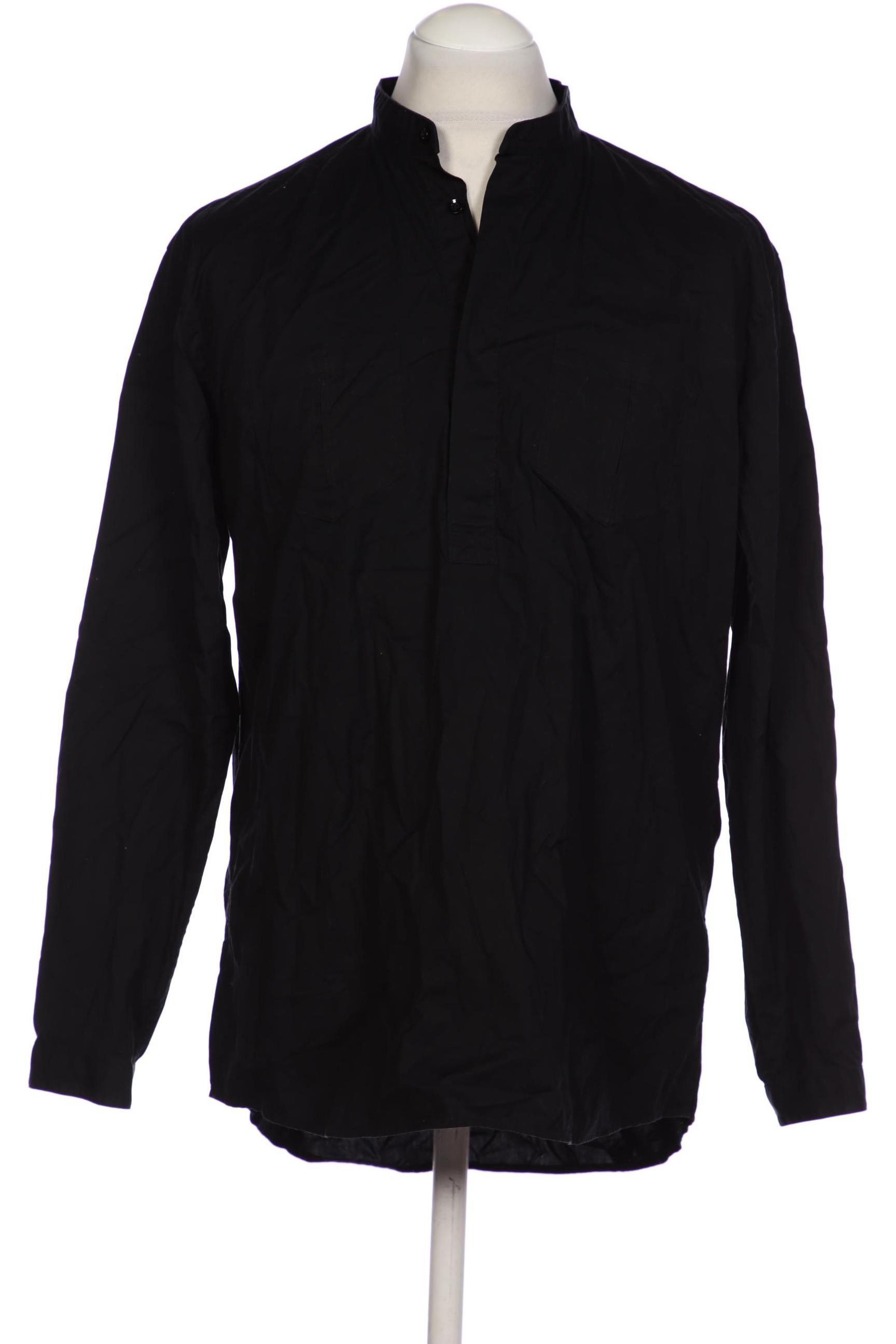 

MeyEdlich Herren Hemd, schwarz, Gr. 52