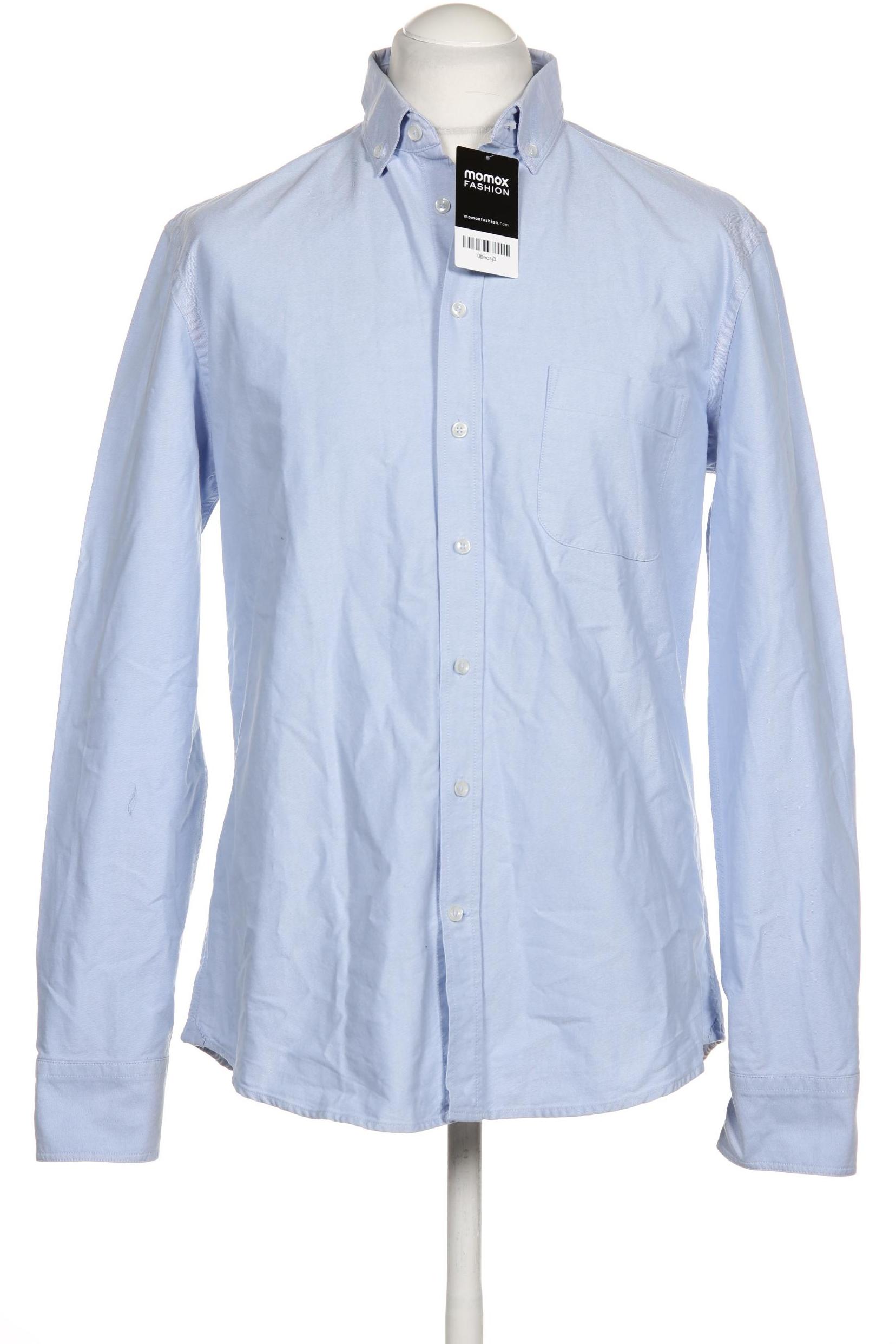 

MeyEdlich Herren Hemd, hellblau, Gr. 52