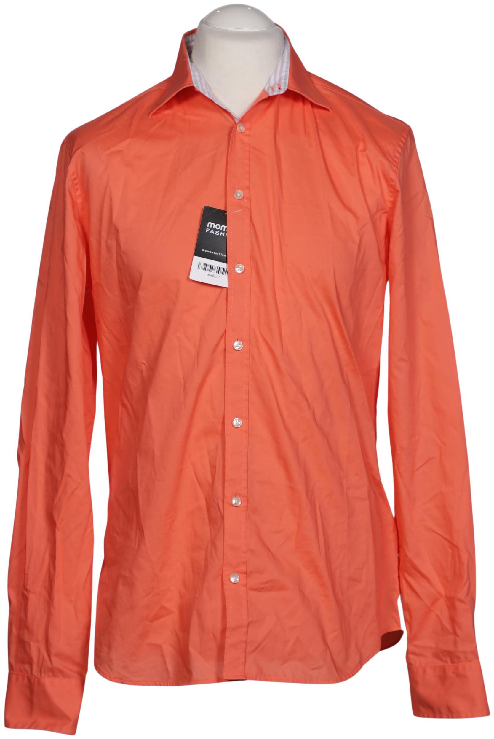 

MeyEdlich Herren Hemd, orange, Gr. 50