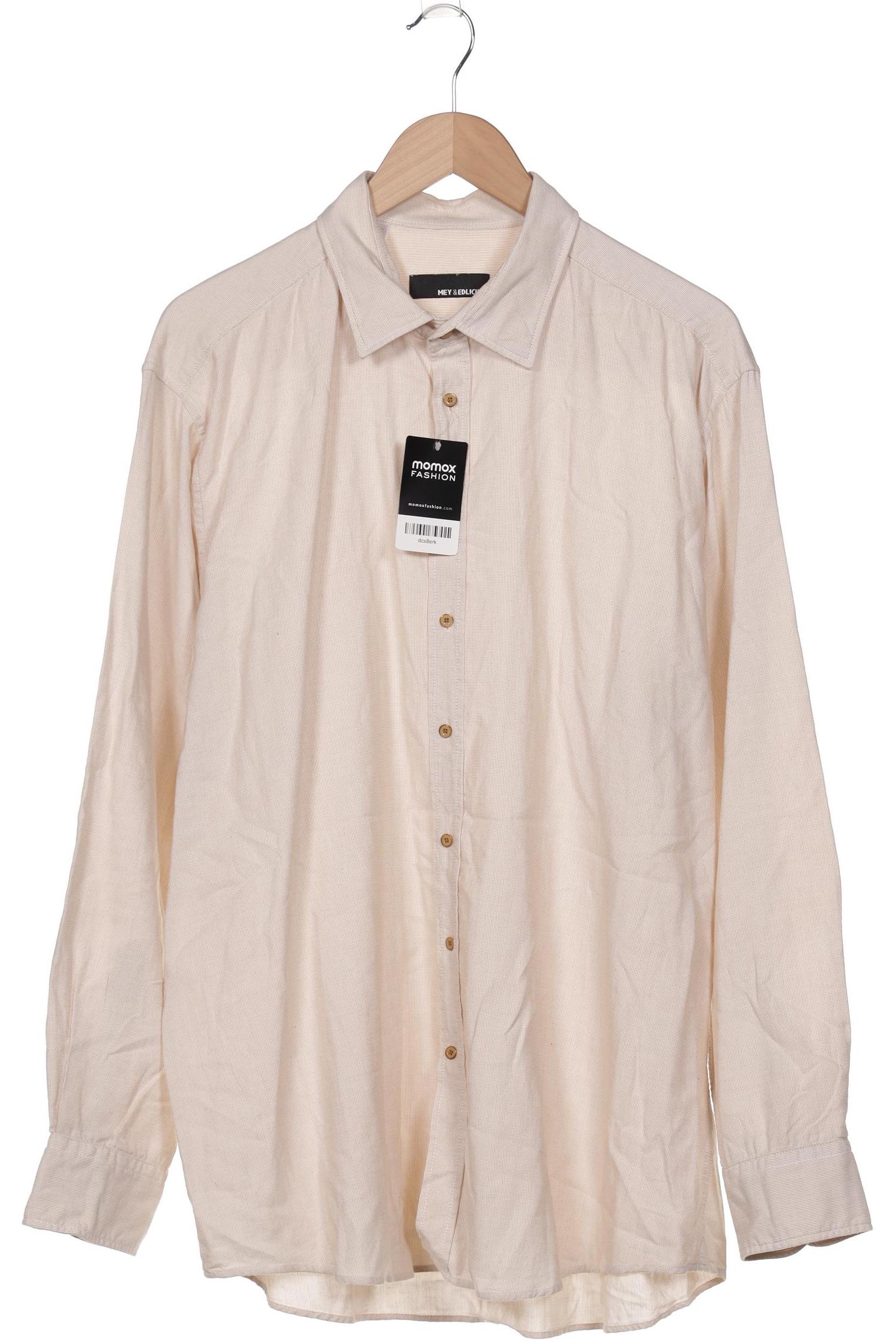 

MeyEdlich Herren Hemd, beige, Gr. 56