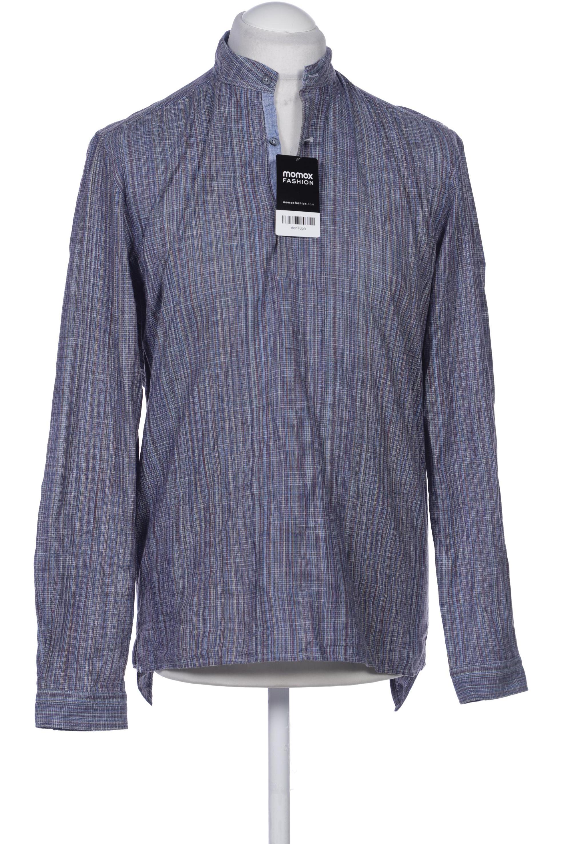 

MeyEdlich Herren Hemd, blau, Gr. 46