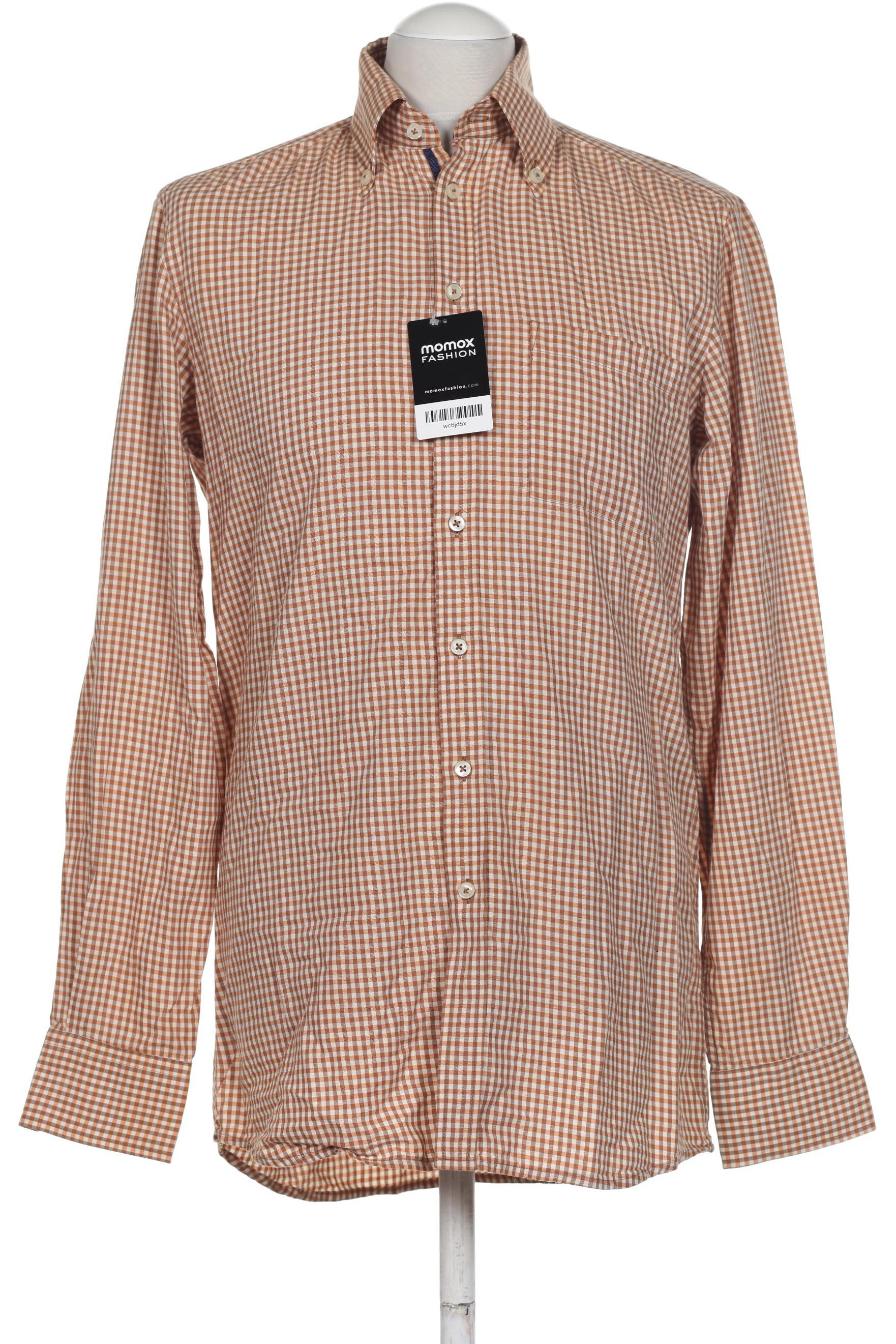 

MeyEdlich Herren Hemd, beige, Gr. 46