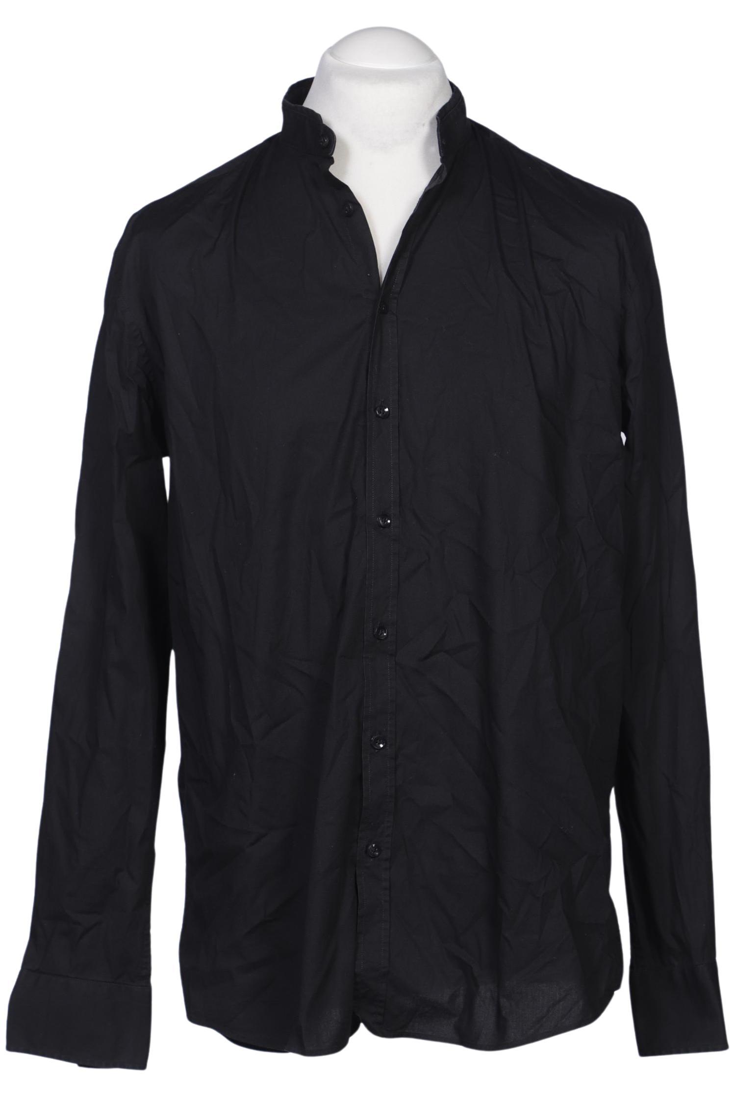 

MeyEdlich Herren Hemd, schwarz, Gr. 52