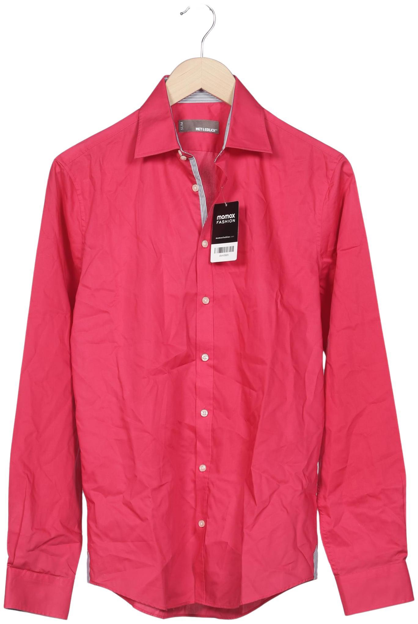 

MeyEdlich Herren Hemd, pink, Gr. 46