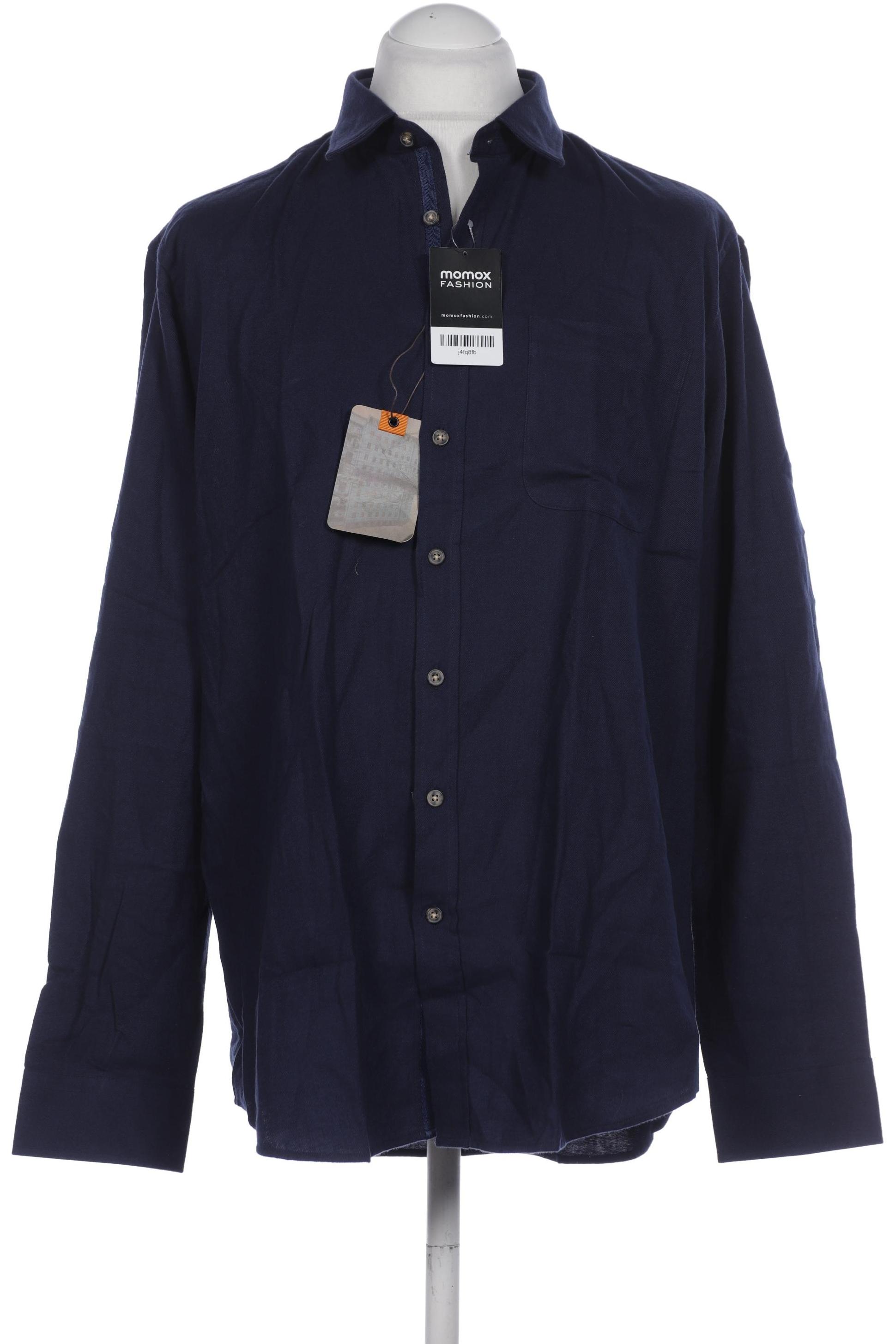 

MeyEdlich Herren Hemd, marineblau, Gr. 54