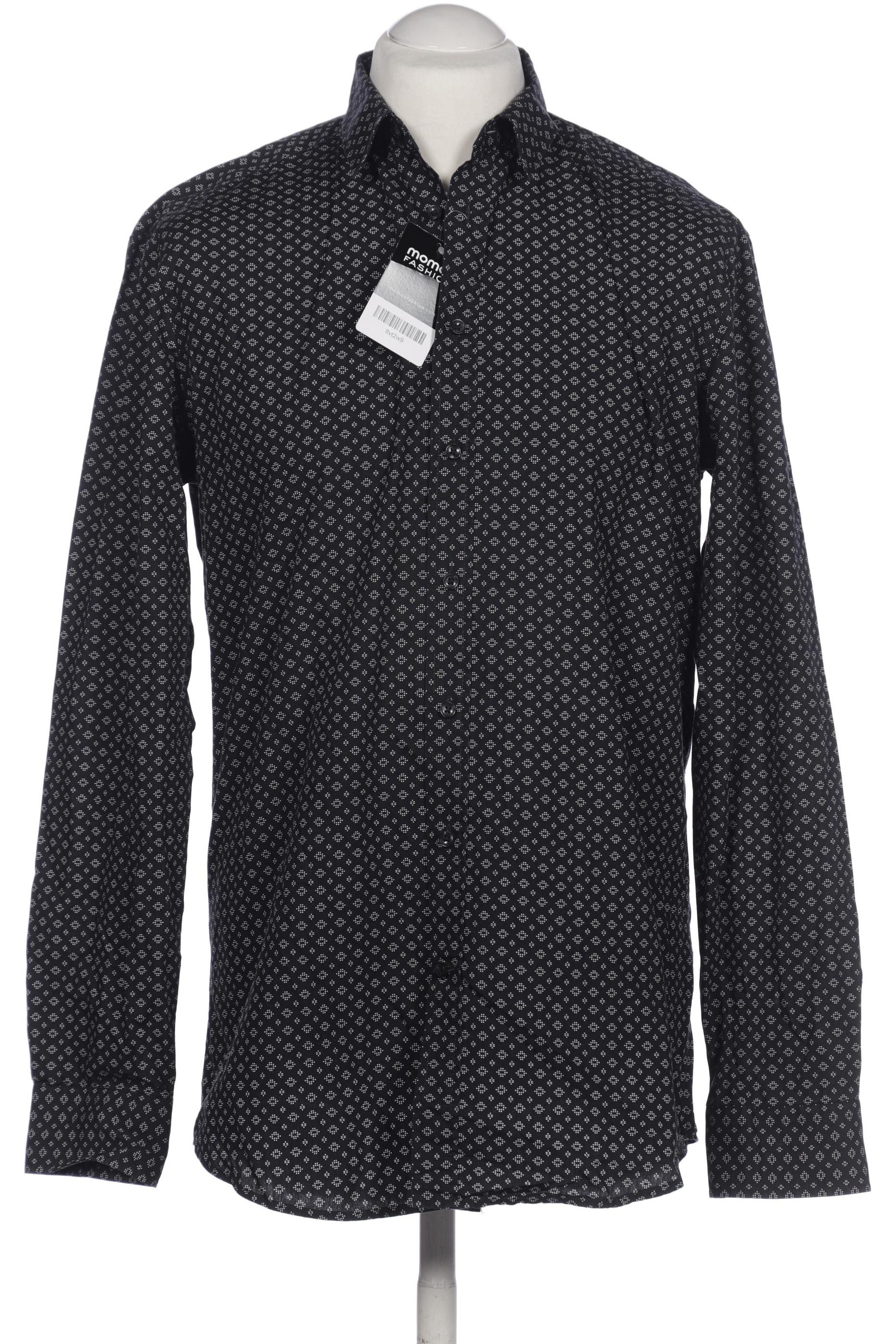 

MeyEdlich Herren Hemd, schwarz, Gr. 50