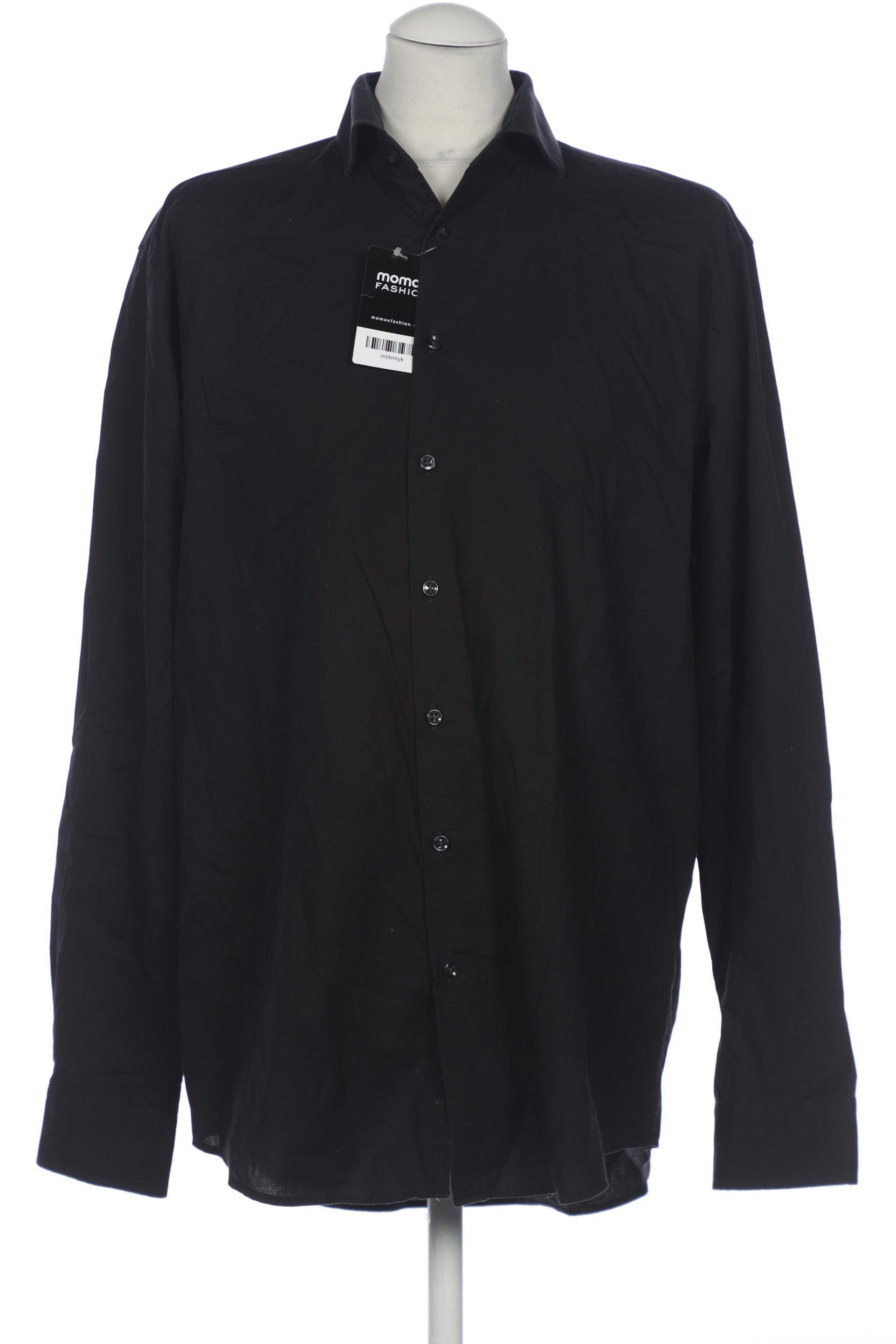 

MeyEdlich Herren Hemd, schwarz, Gr. 52