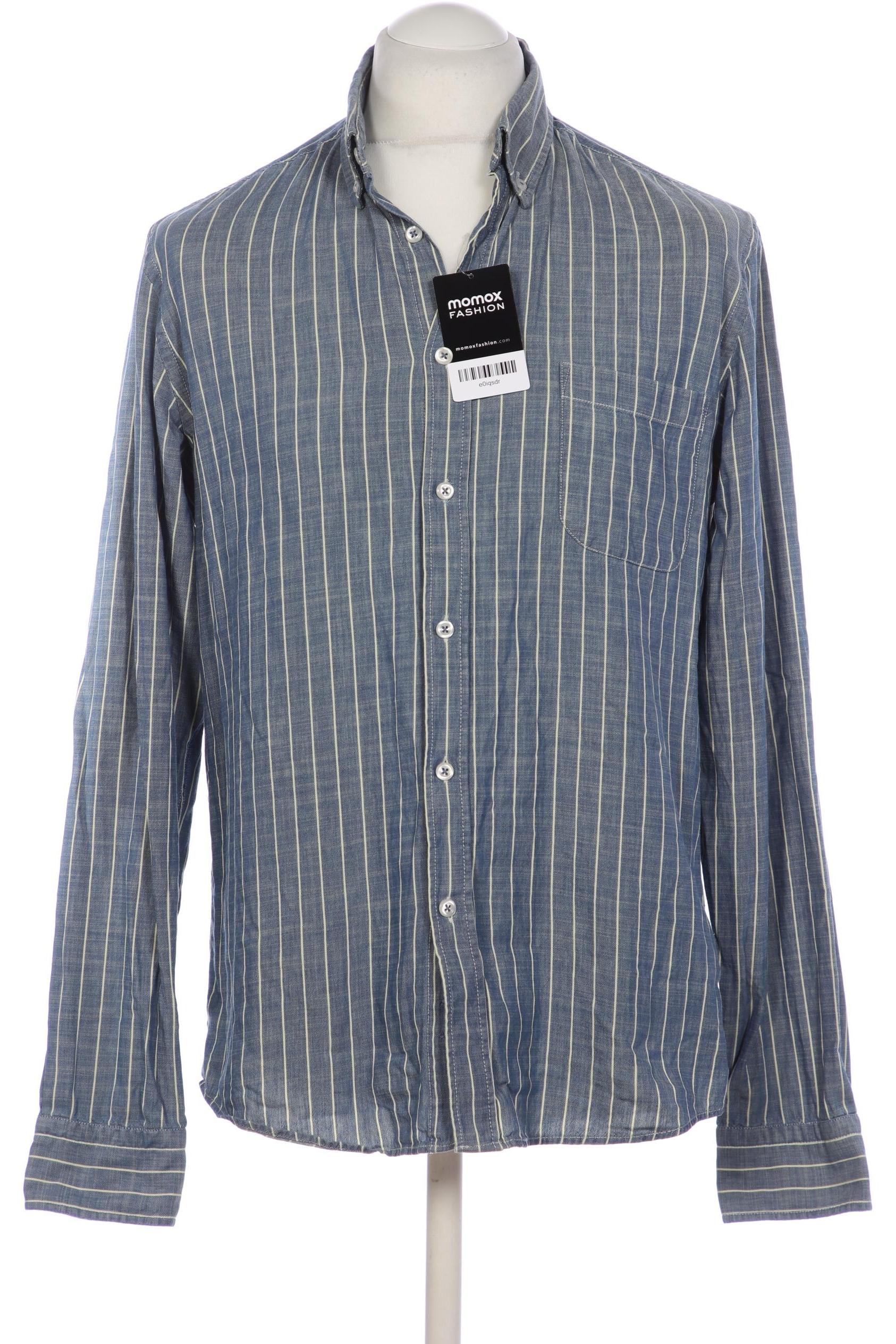 

MeyEdlich Herren Hemd, blau, Gr. 50