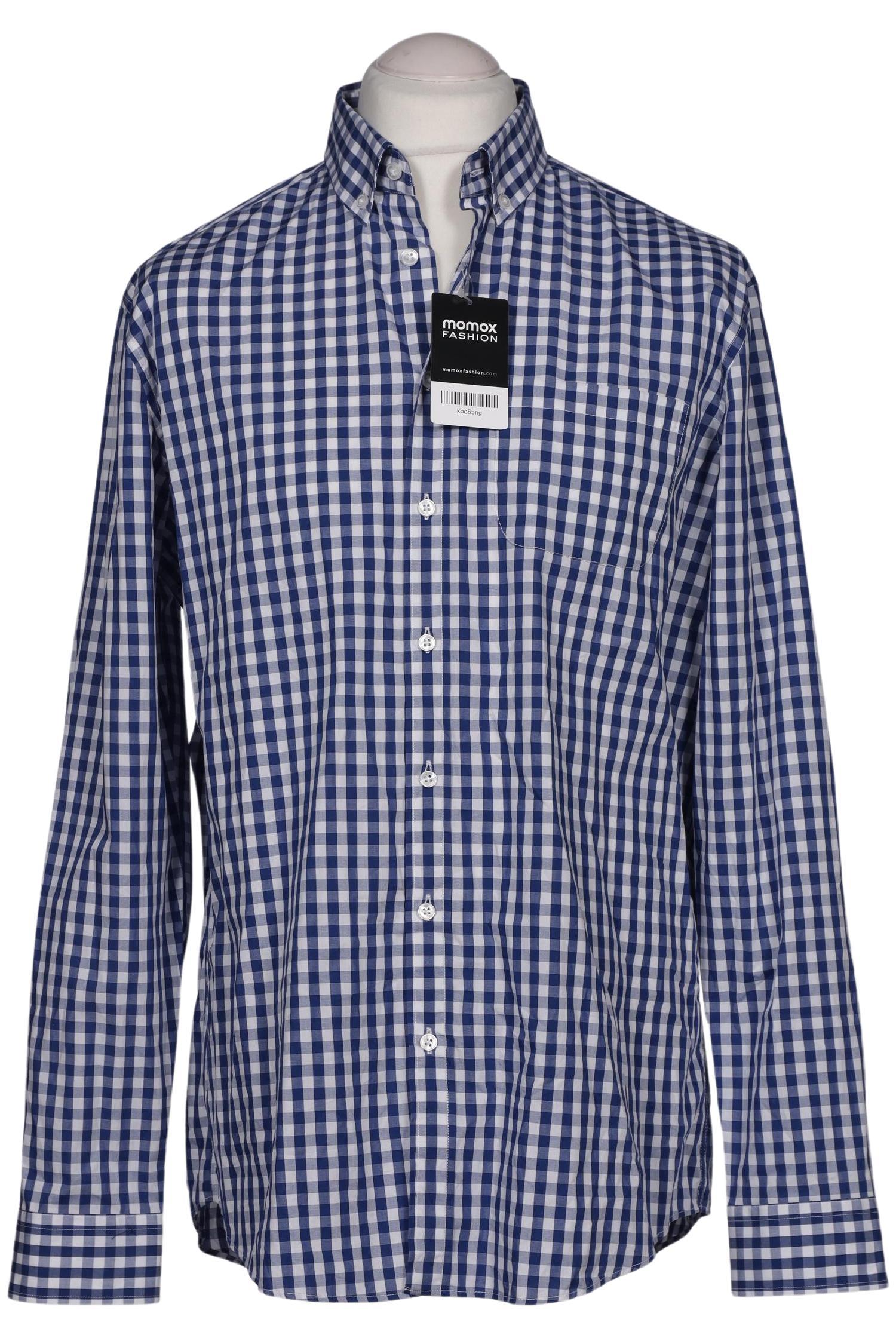 

MeyEdlich Herren Hemd, blau, Gr. 52