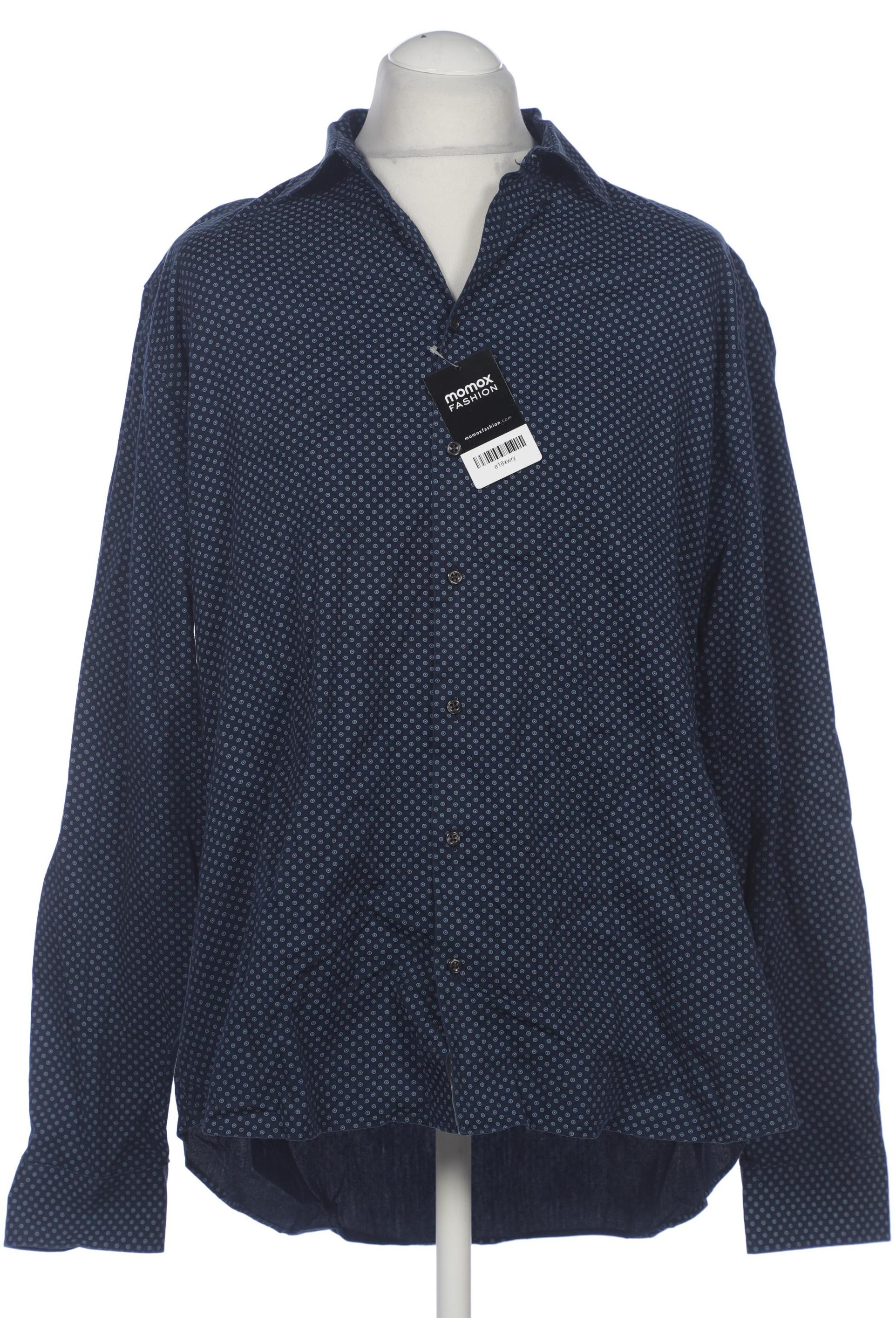 

MeyEdlich Herren Hemd, marineblau, Gr. 54