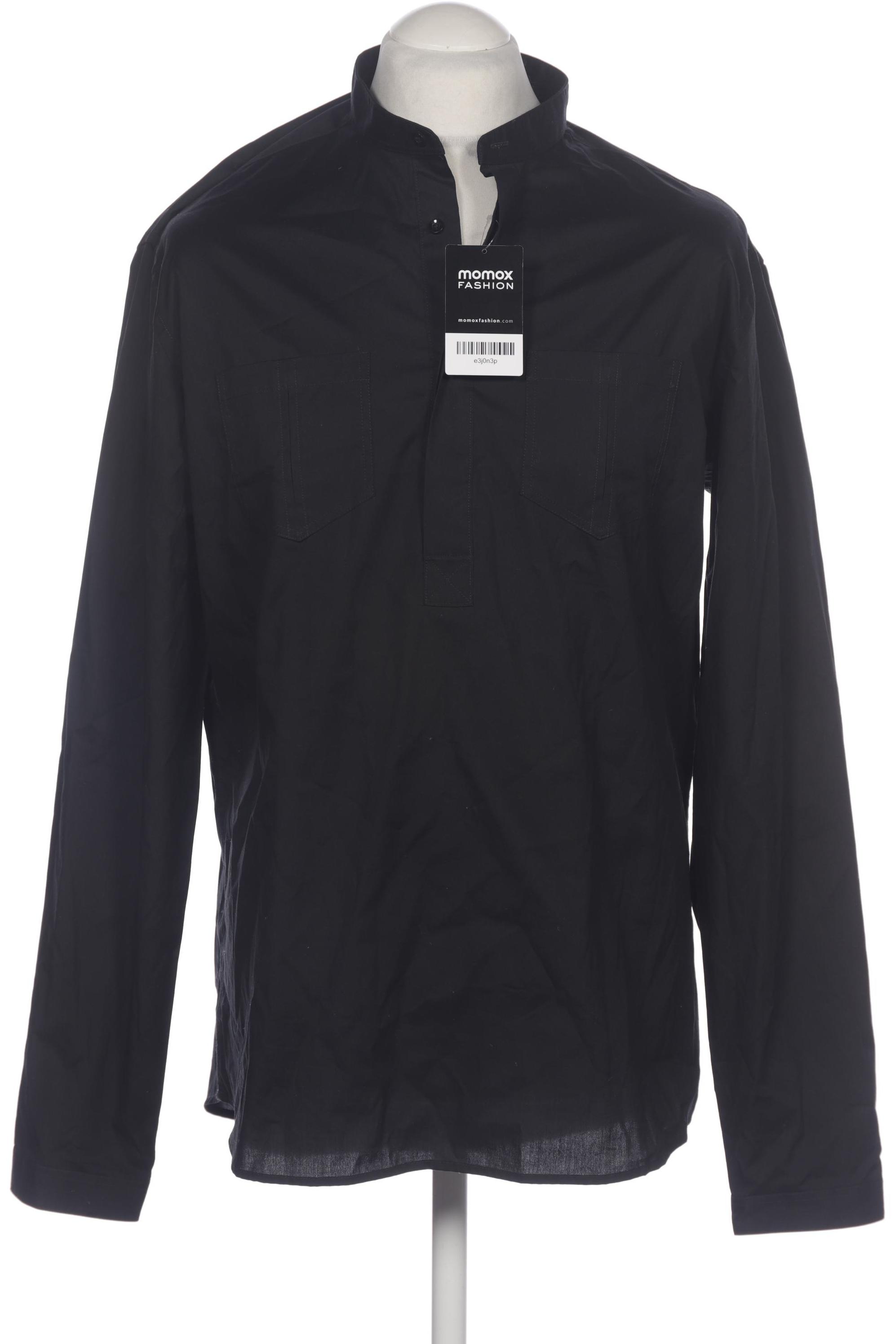 

MeyEdlich Herren Hemd, schwarz, Gr. 52