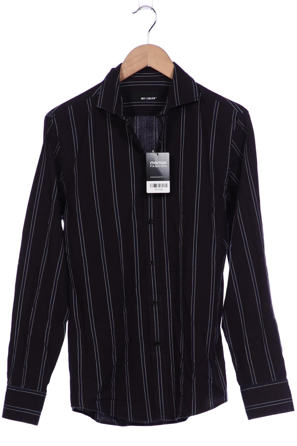 Thumbnail - MeyEdlich Herren Hemd, marineblau, Gr. 46