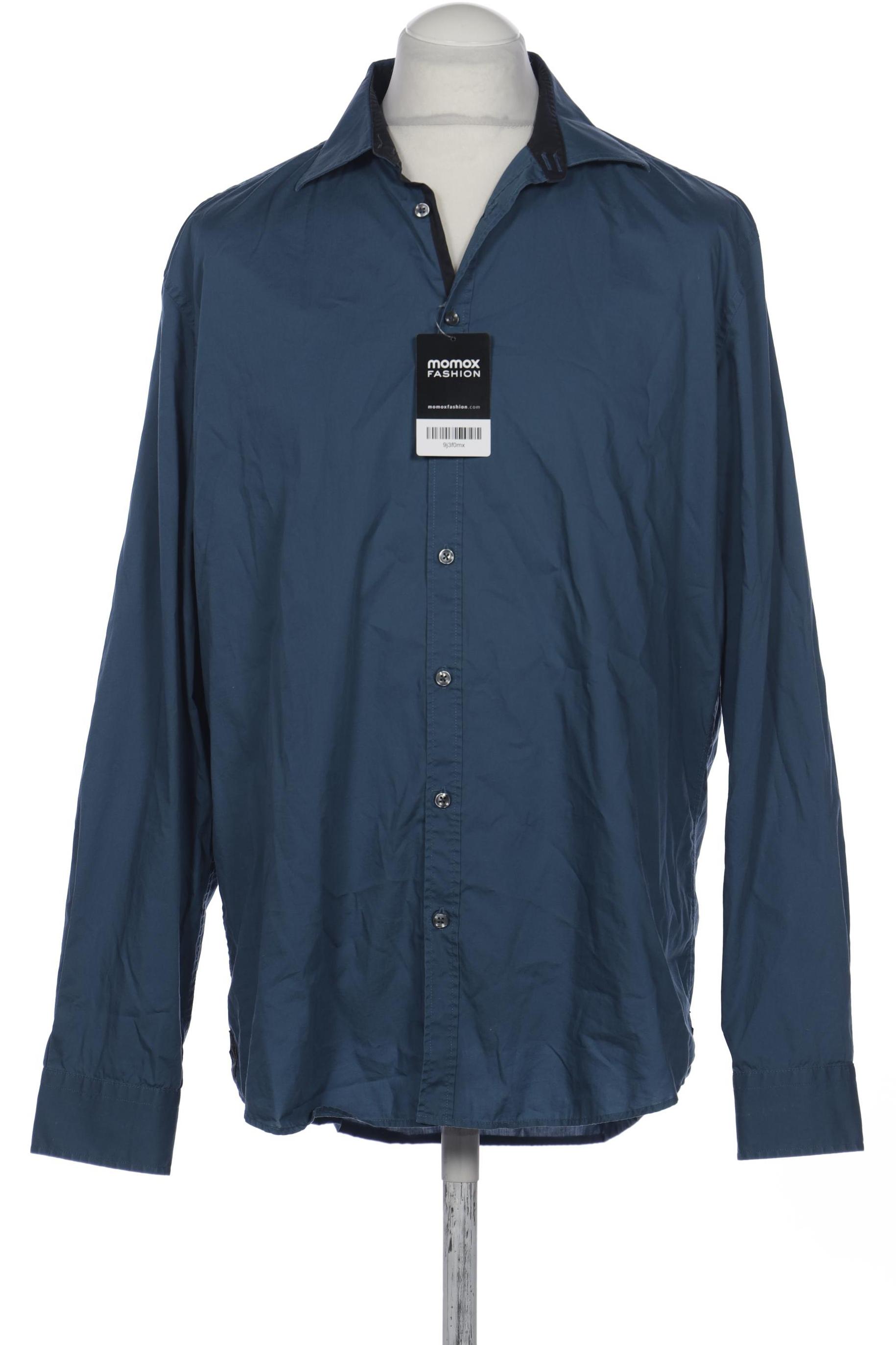 

MeyEdlich Herren Hemd, blau, Gr. 52