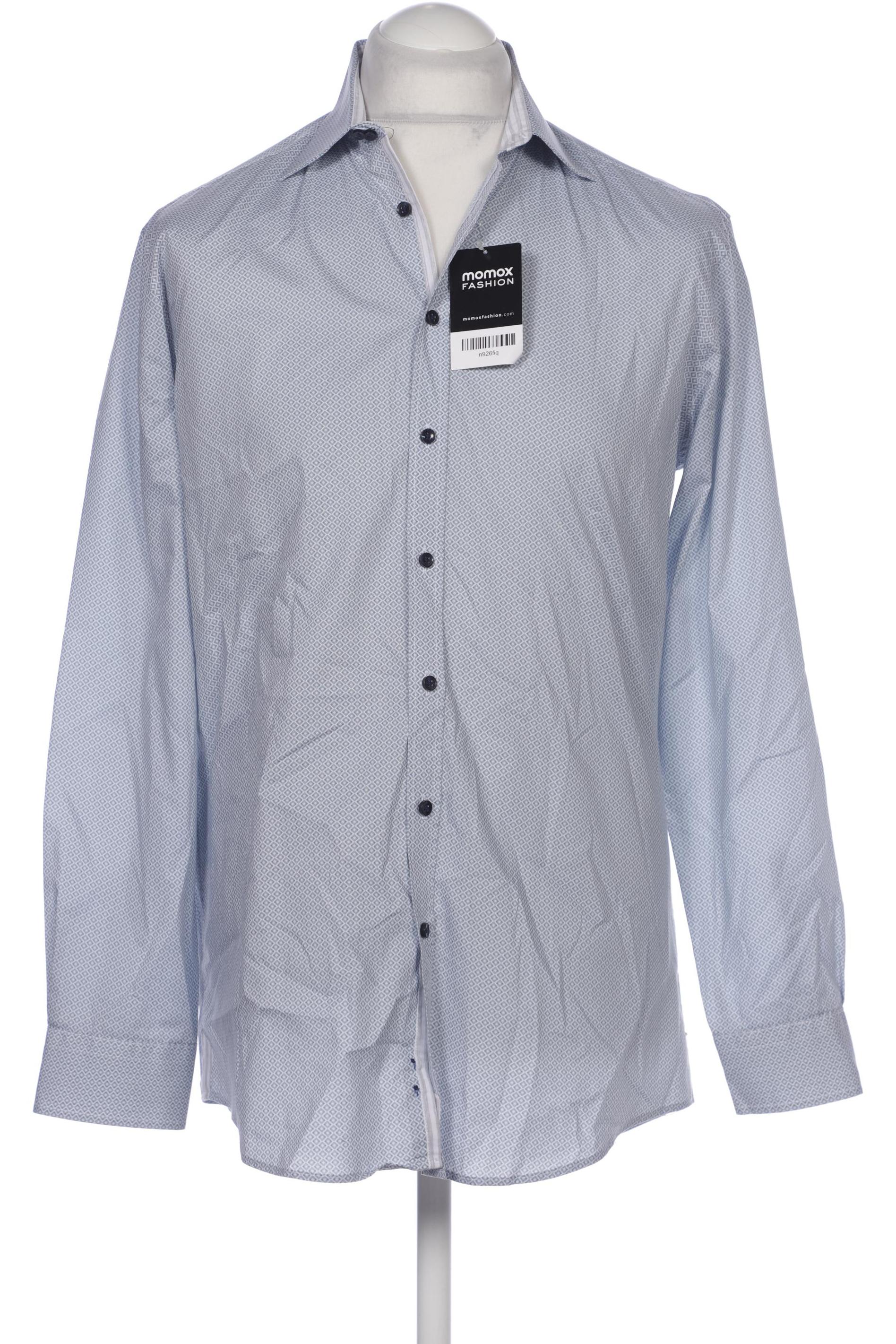 

MeyEdlich Herren Hemd, blau, Gr. 48