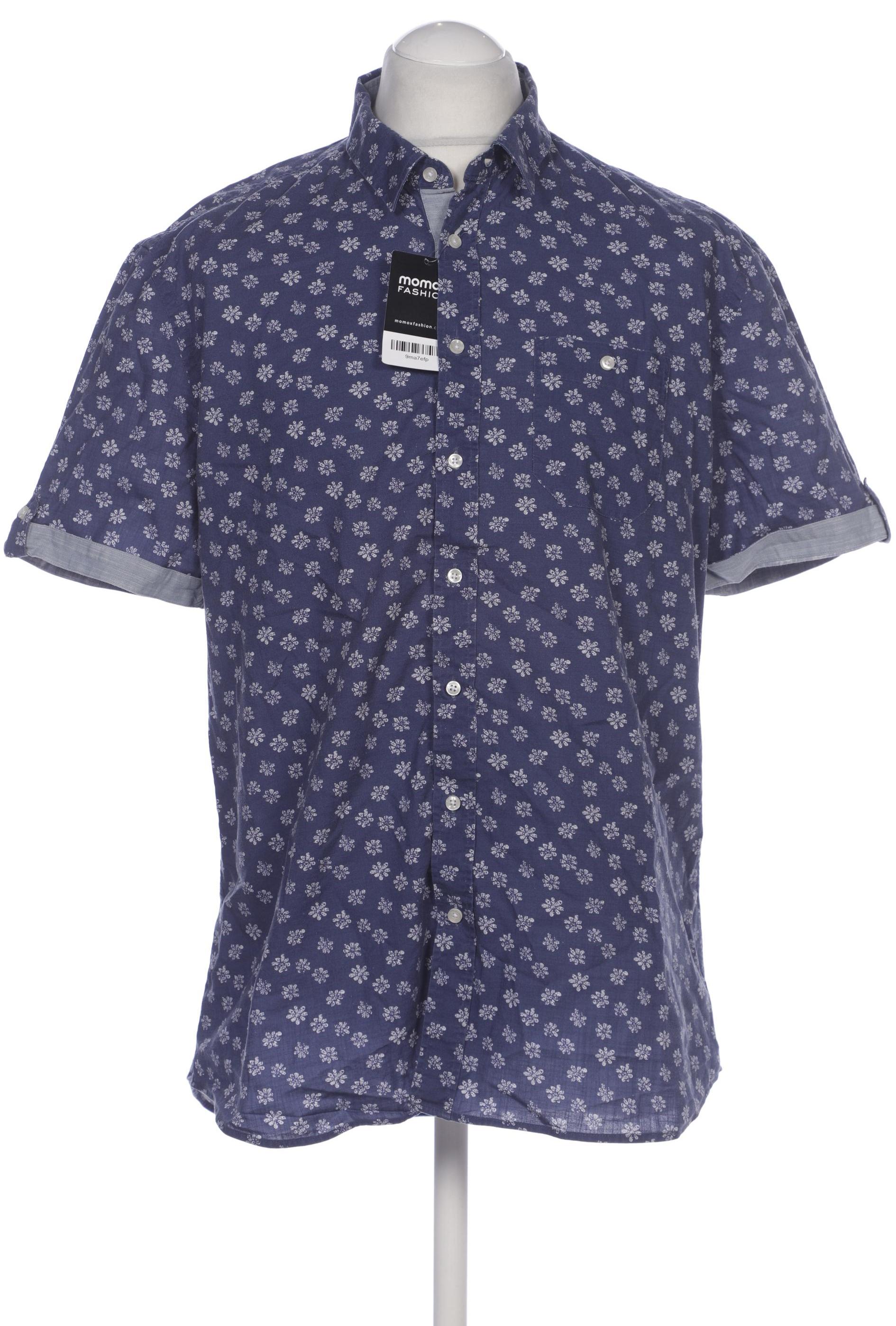 

MeyEdlich Herren Hemd, marineblau, Gr. 44