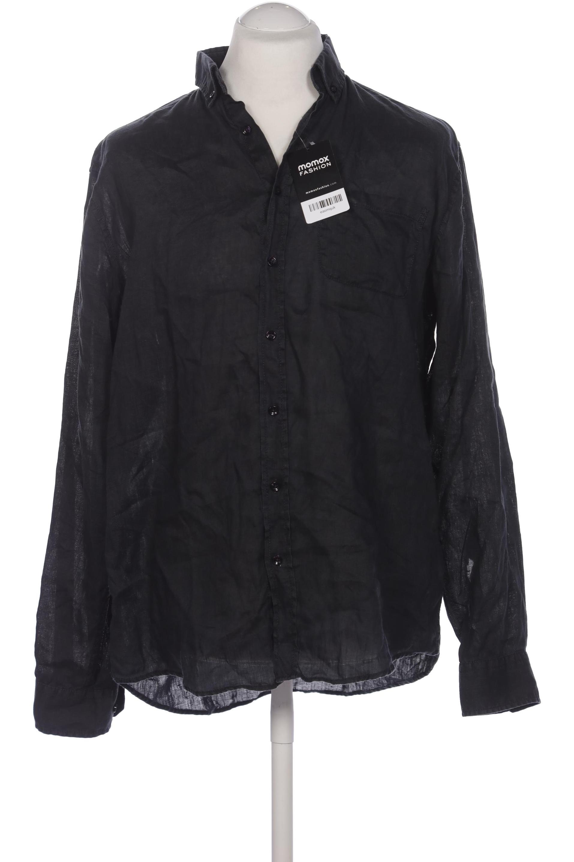

MeyEdlich Herren Hemd, schwarz, Gr. 52