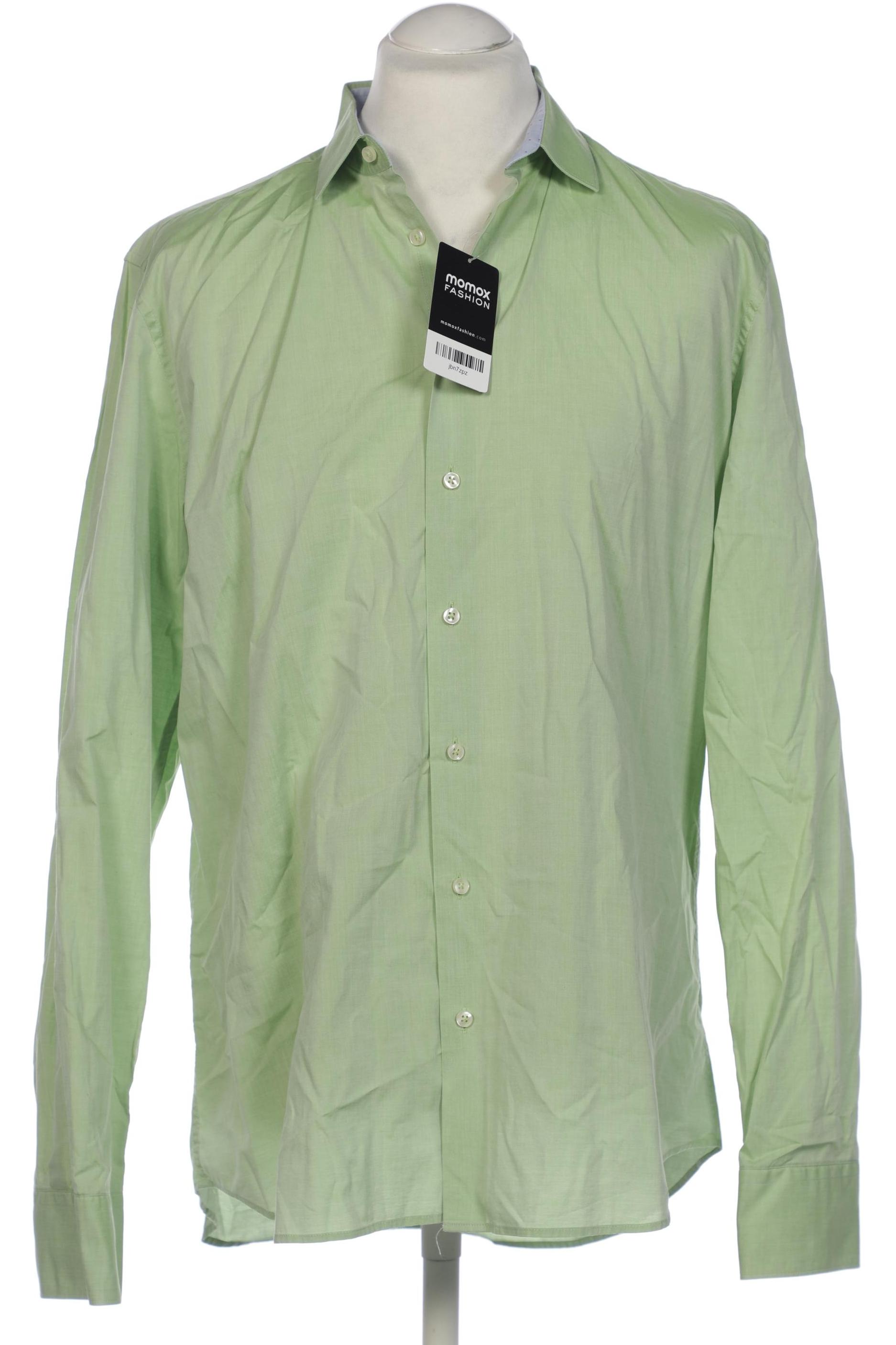 Thumbnail - MeyEdlich Herren Hemd, hellgrün, Gr. 52