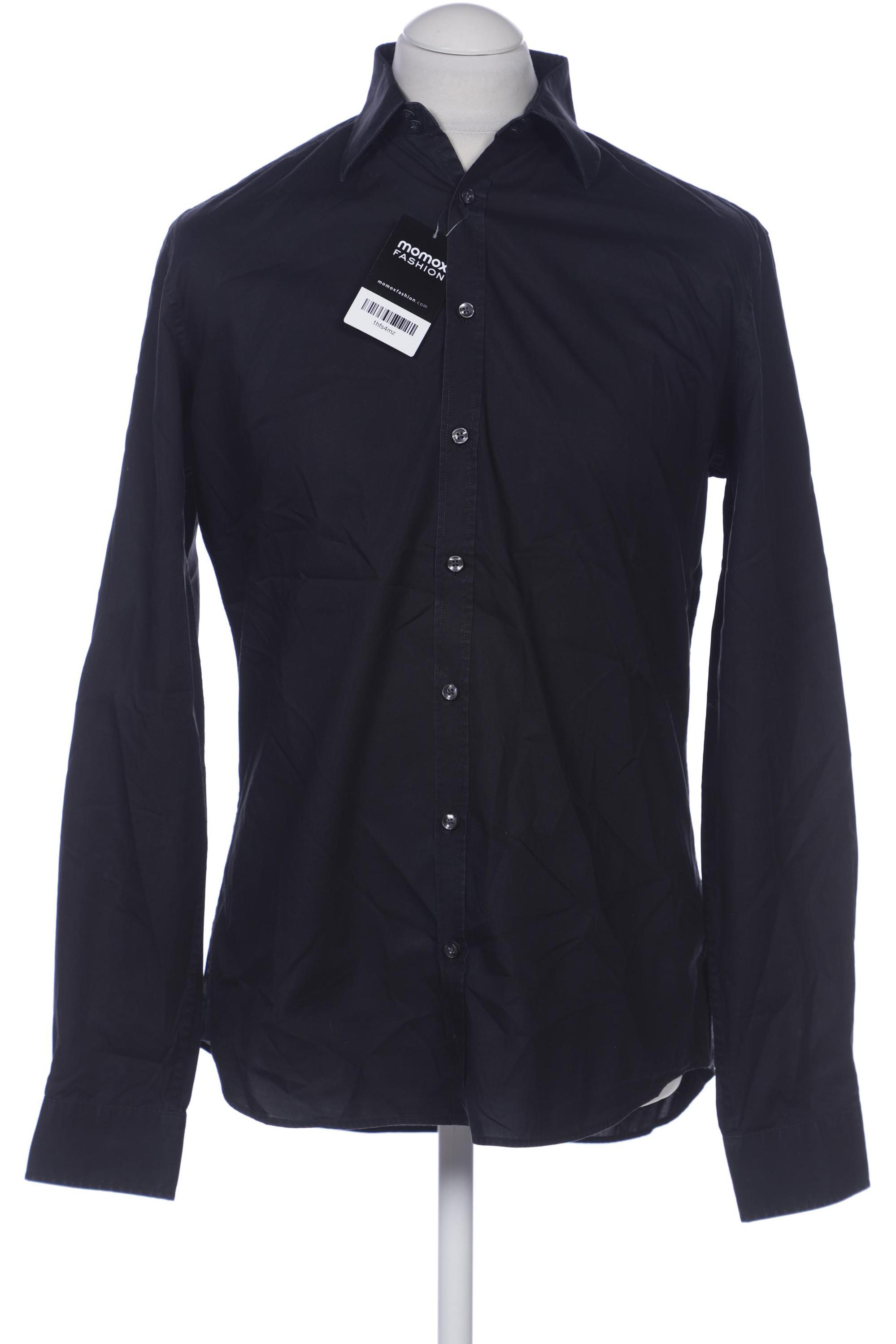 

MeyEdlich Herren Hemd, schwarz, Gr. 50
