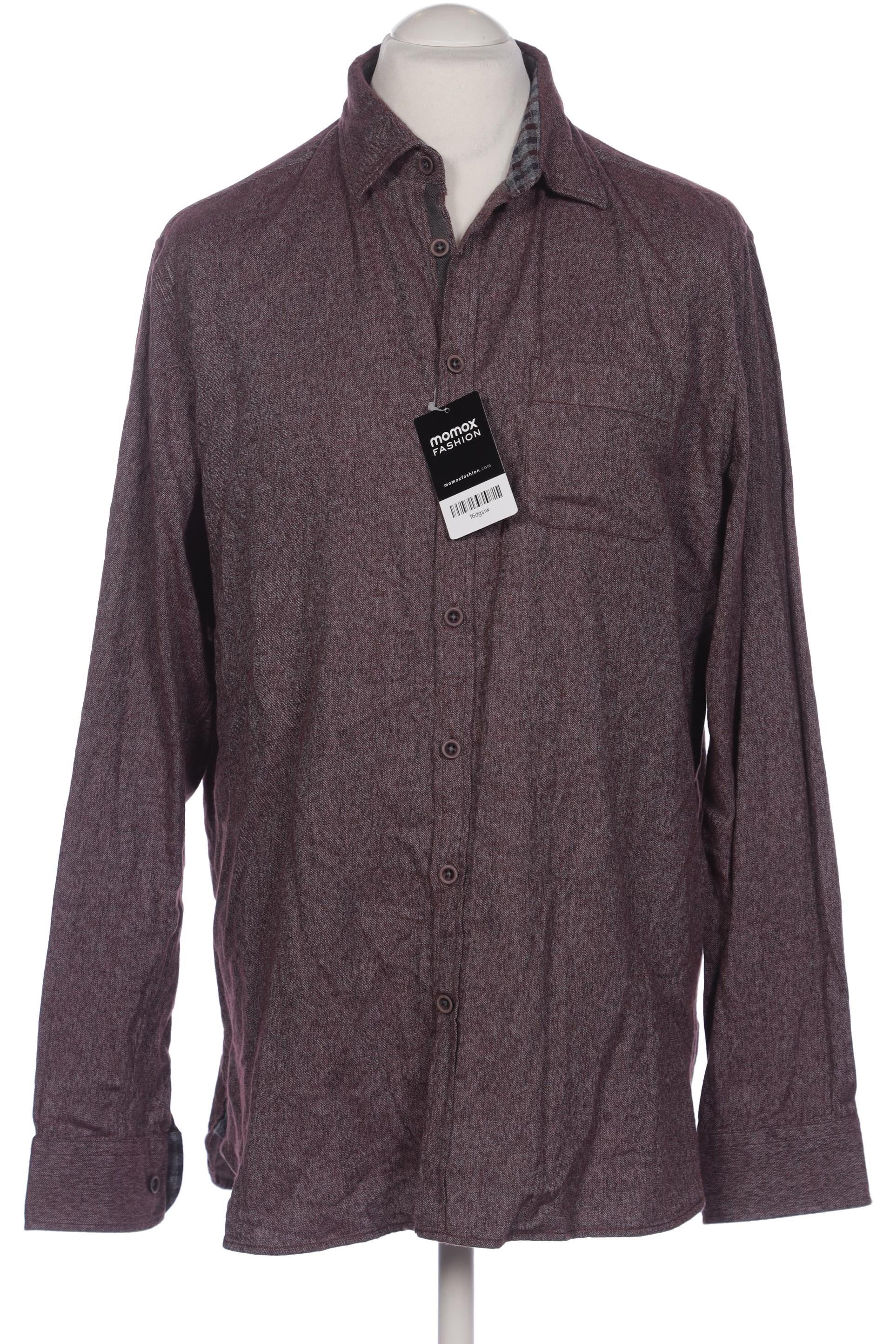 

MeyEdlich Herren Hemd, bordeaux, Gr. 54