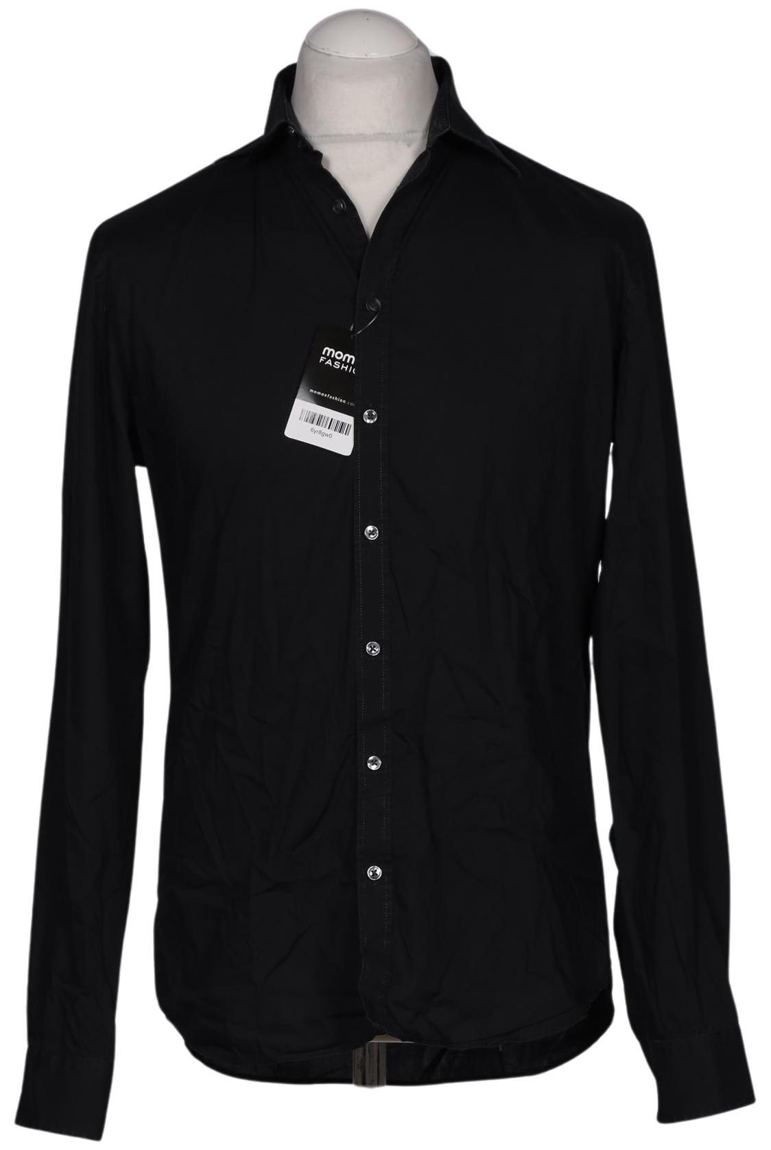 

MeyEdlich Herren Hemd, schwarz, Gr. 48