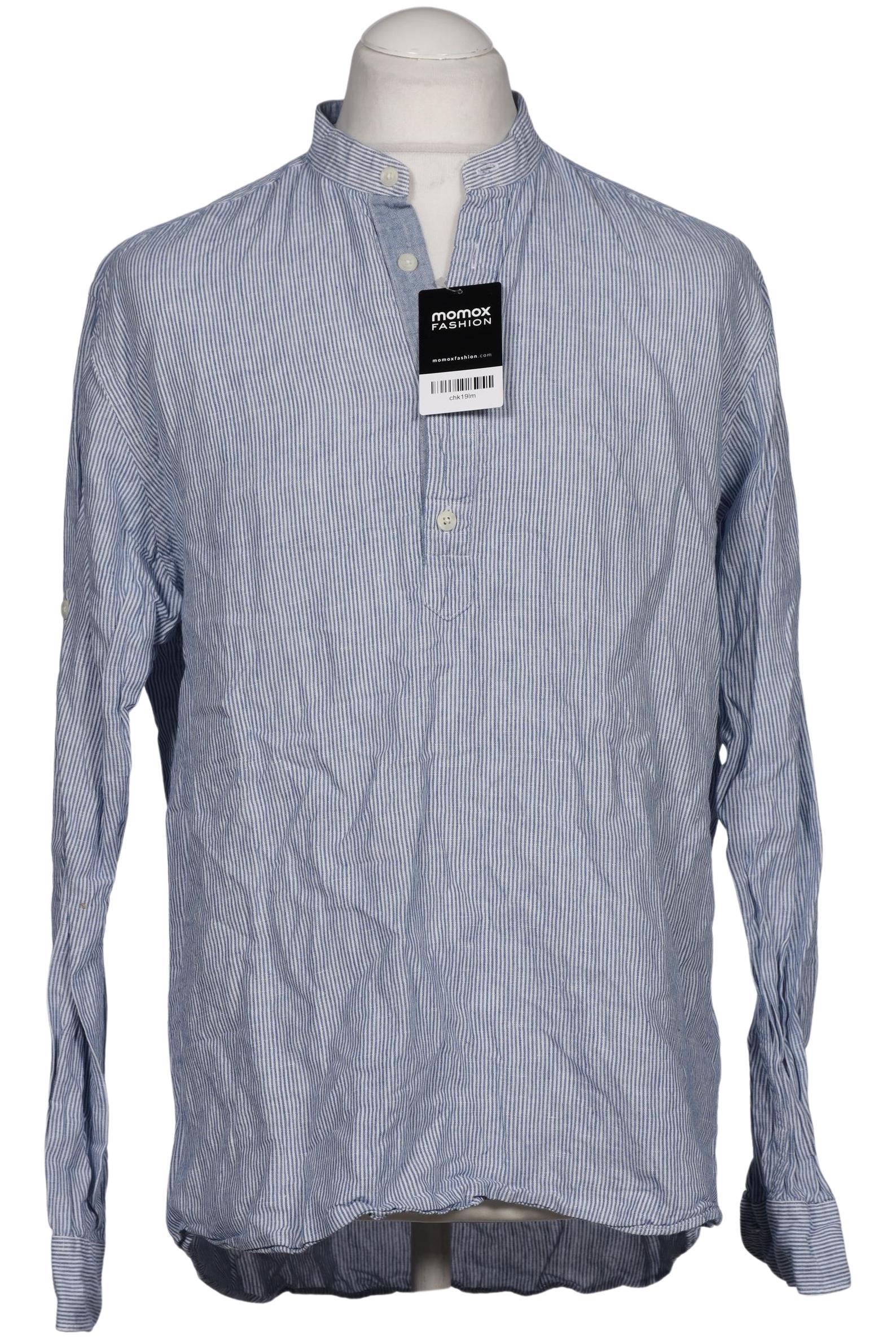 

MeyEdlich Herren Hemd, hellblau, Gr. 52