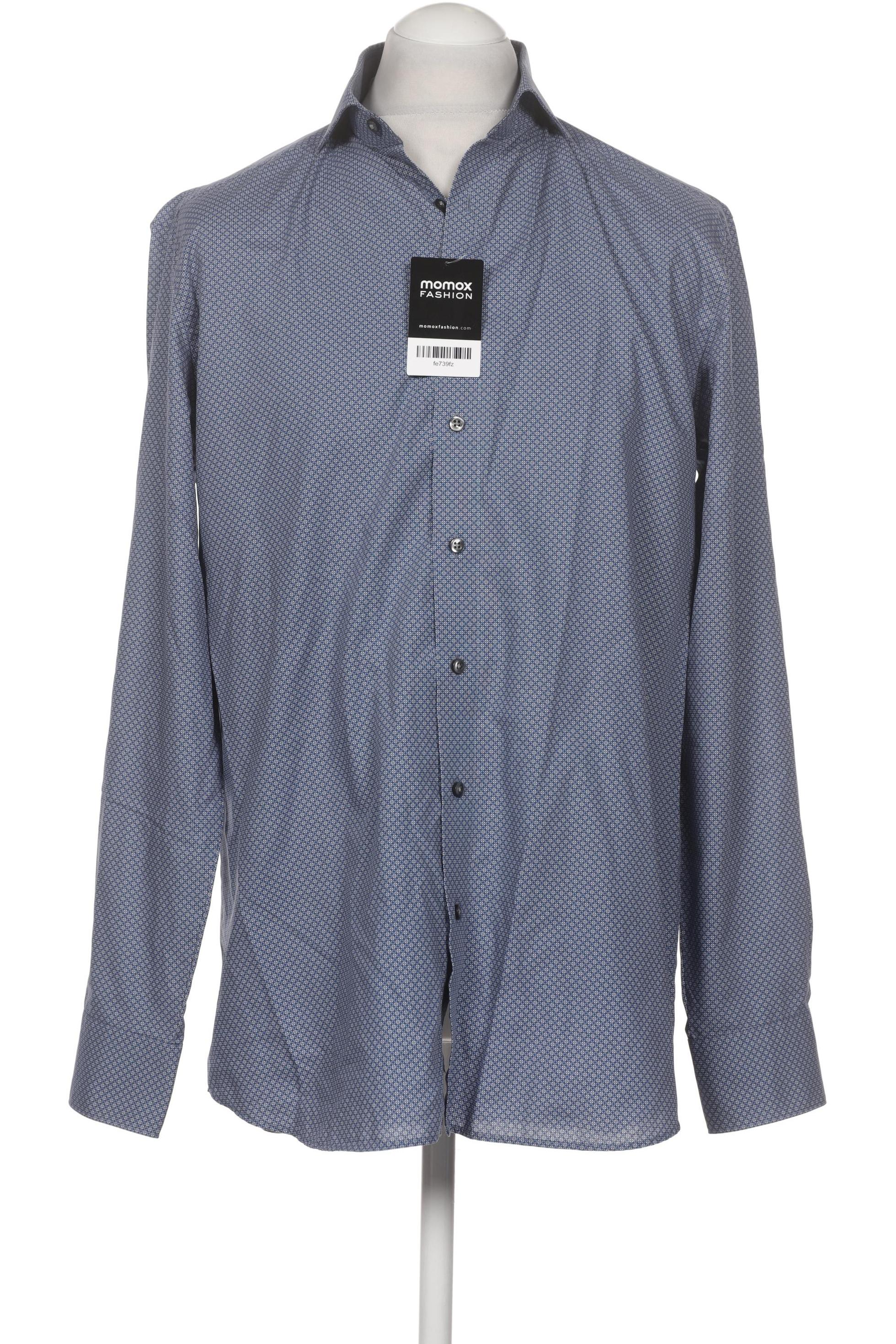 

MeyEdlich Herren Hemd, blau, Gr. 52