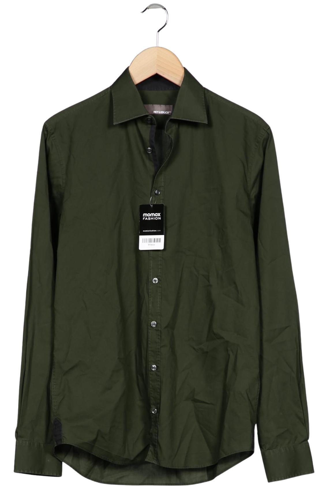 

MeyEdlich Herren Hemd, grün, Gr. 46